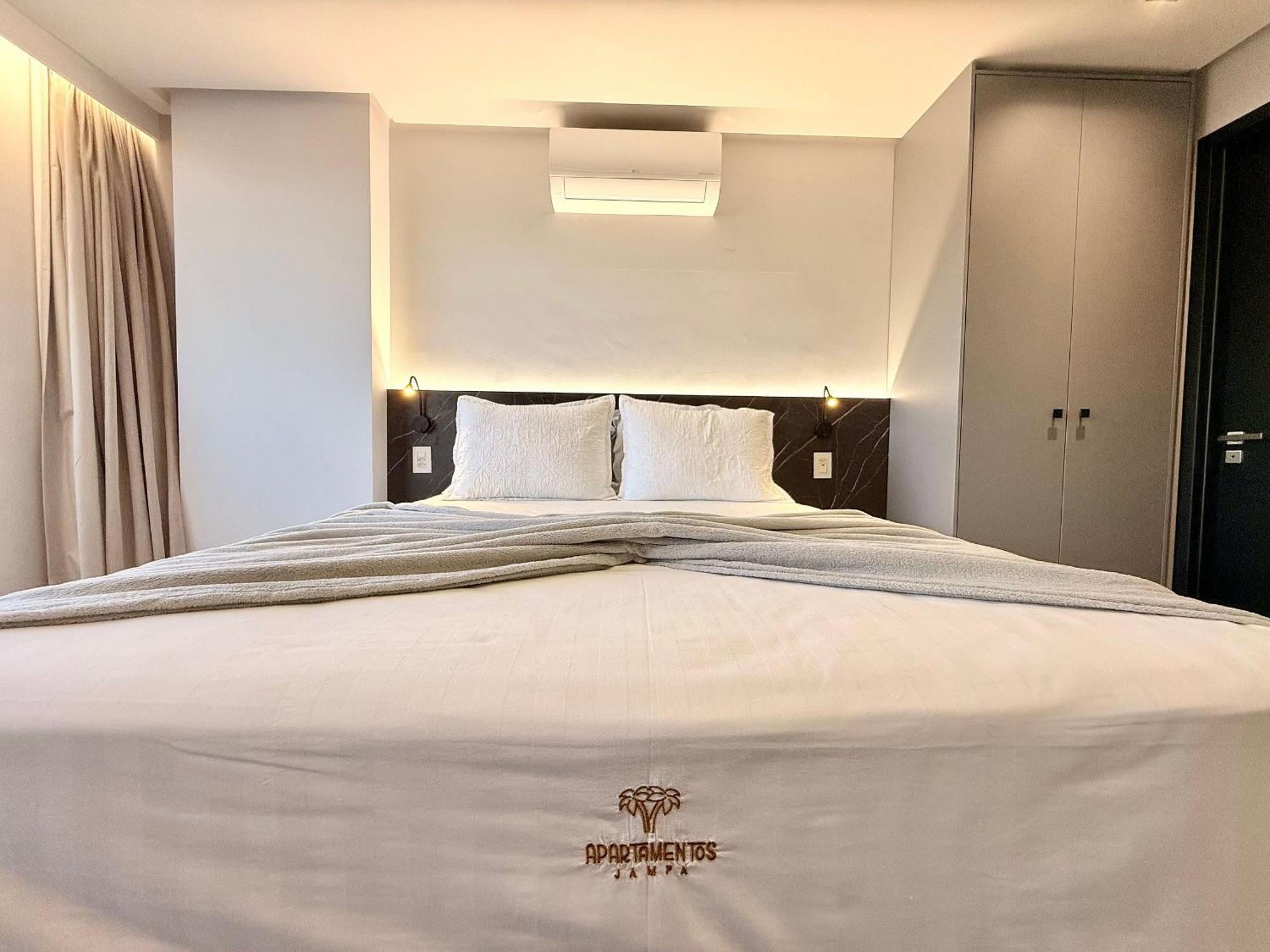 Flats Luxuosos No Way Tambau Apartment Joao Pessoa