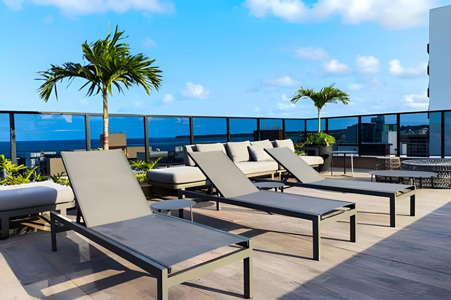Apartment Flats Luxuosos No Way Tambau Joao Pessoa