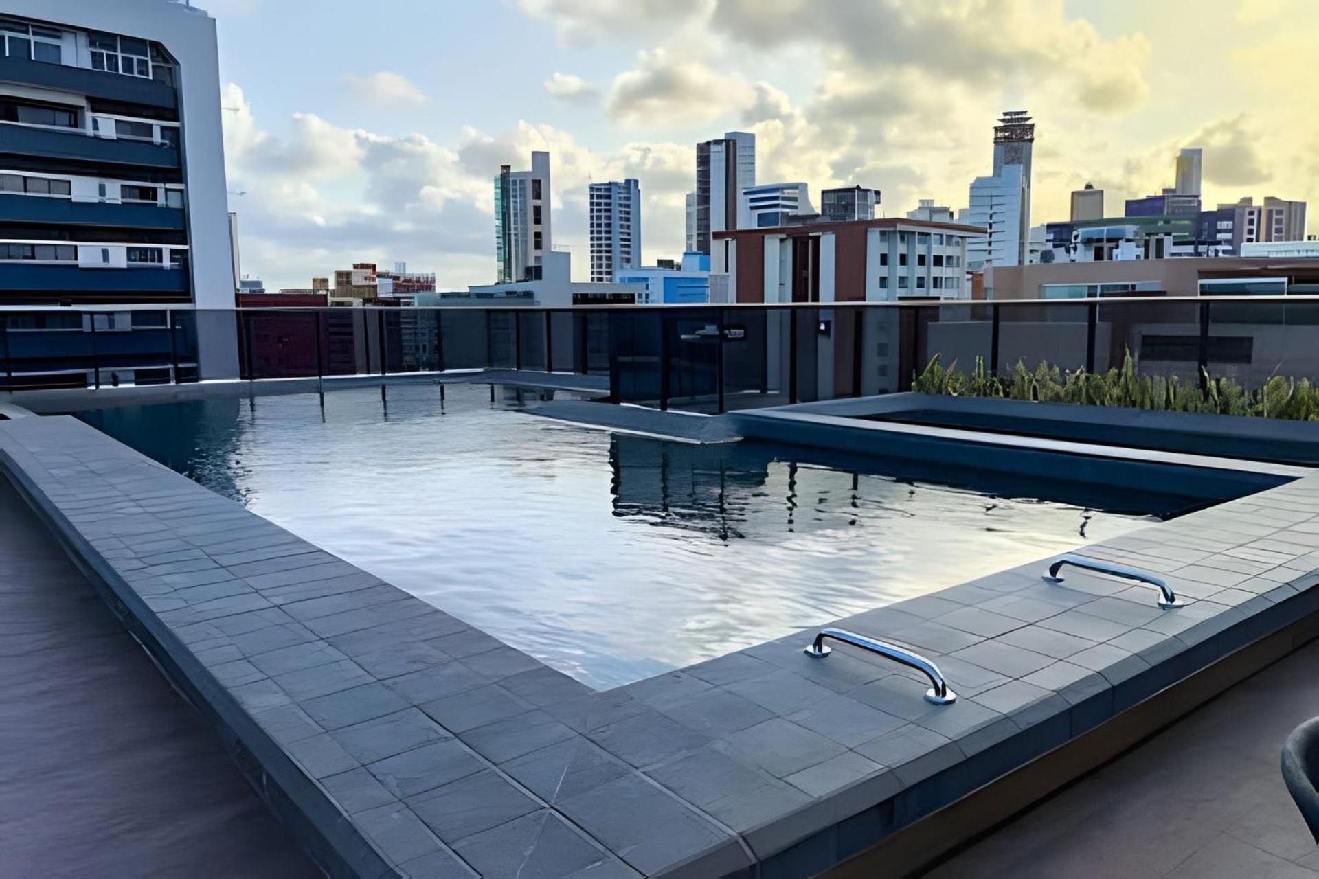 Flats Luxuosos No Way Tambau * Joao Pessoa