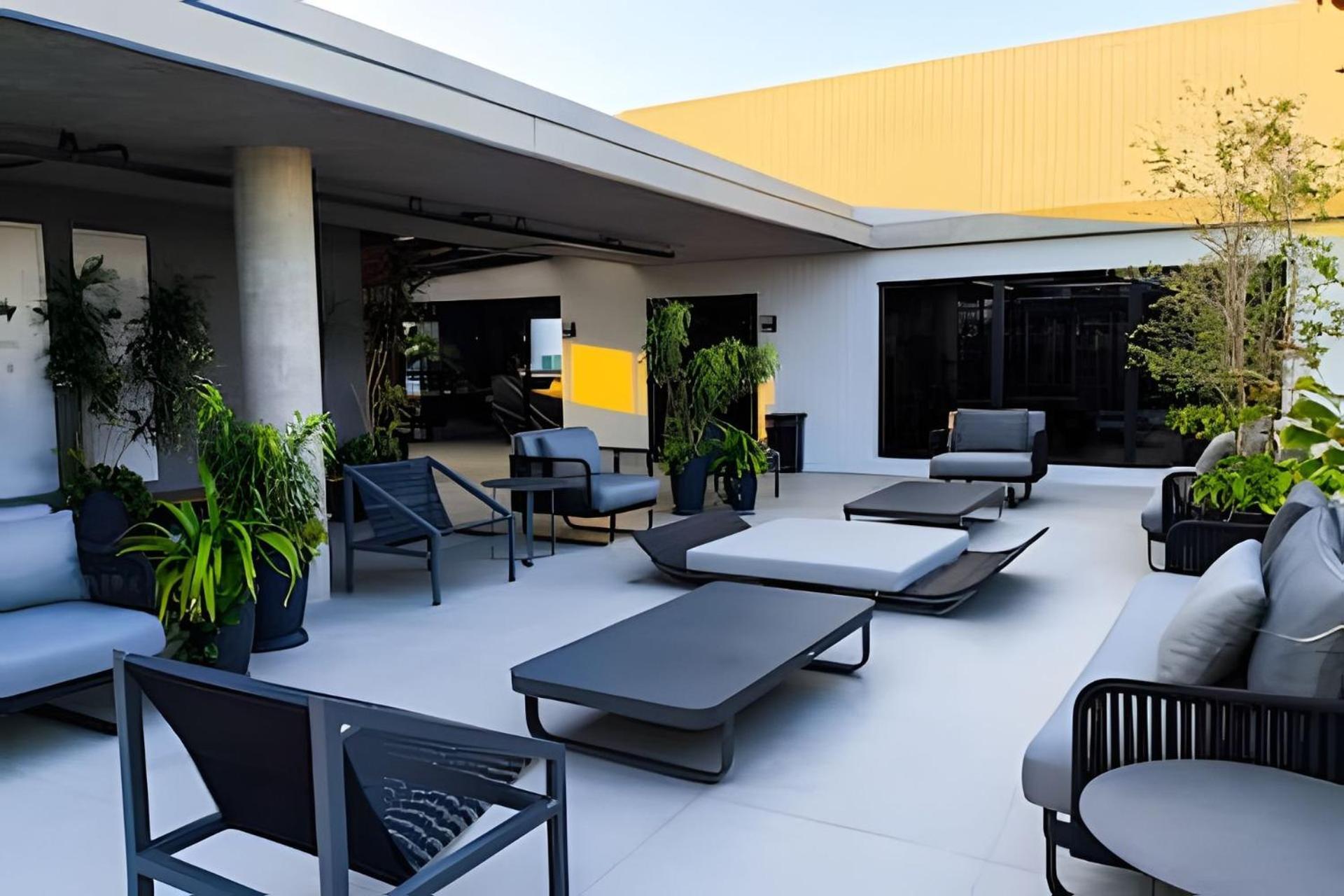 Flats Luxuosos No Way Tambau Apartment *
