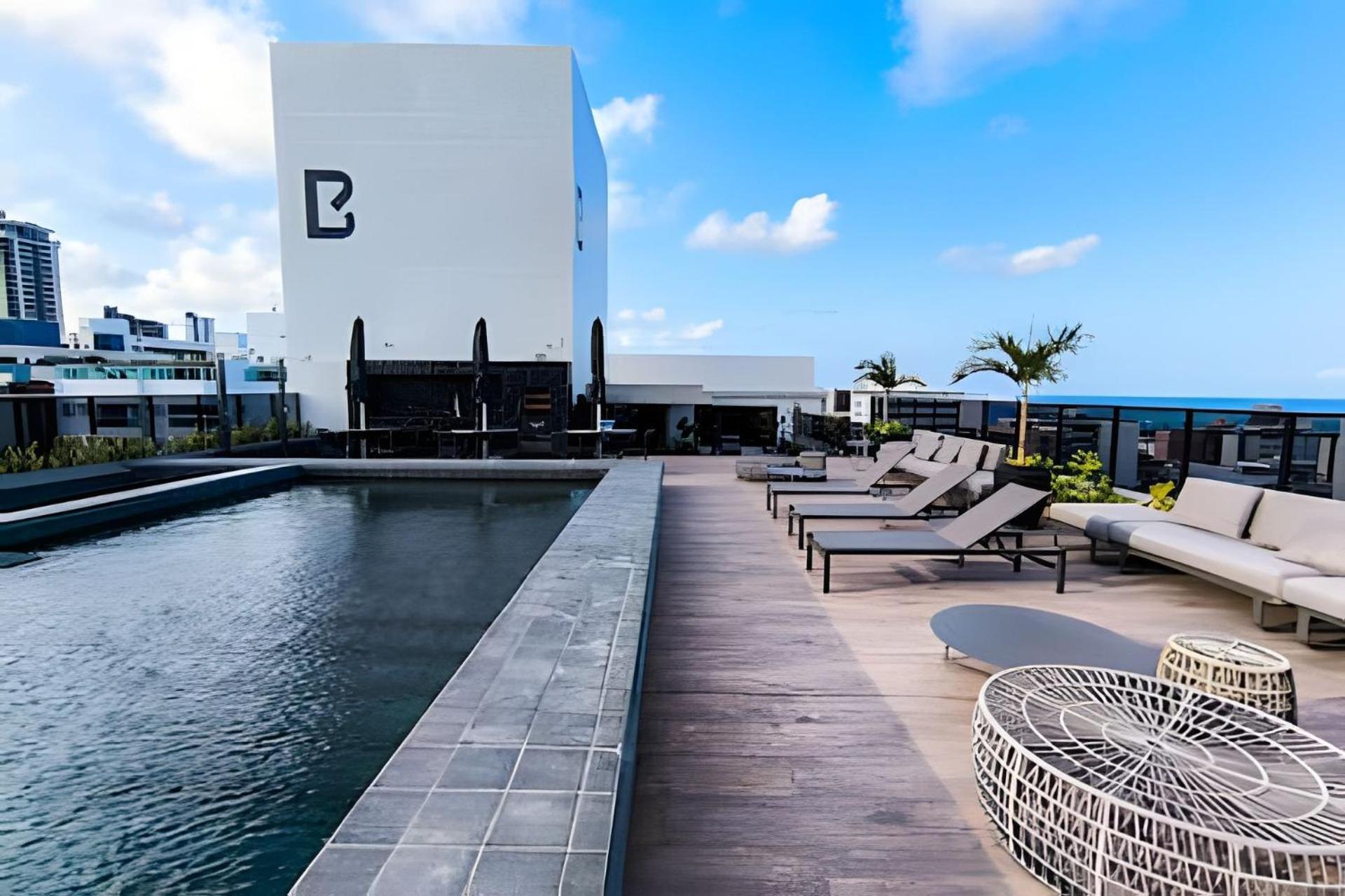 Apartment Flats Luxuosos No Way Tambau Joao Pessoa