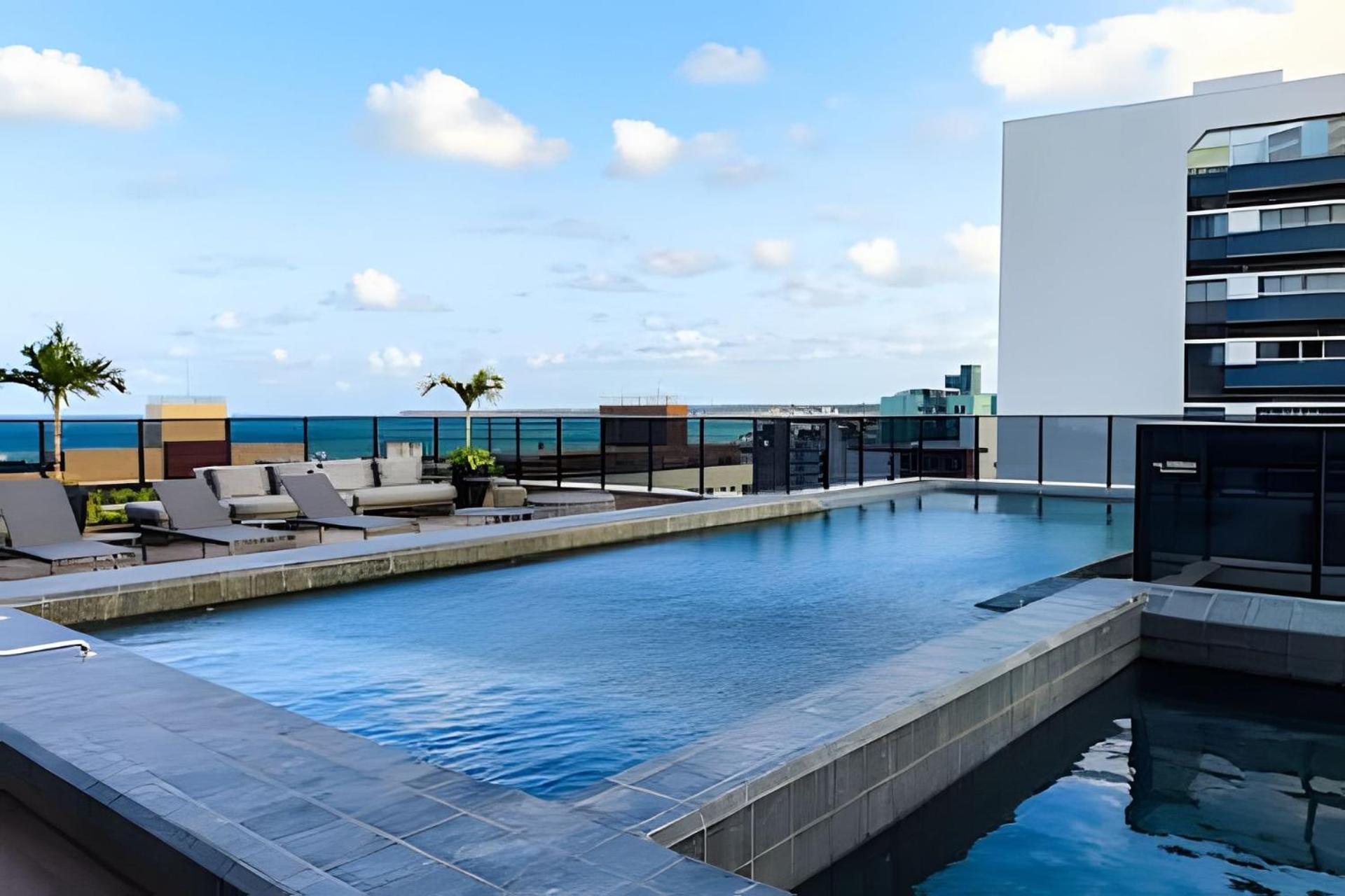 Flats Luxuosos No Way Tambau Apartment Joao Pessoa