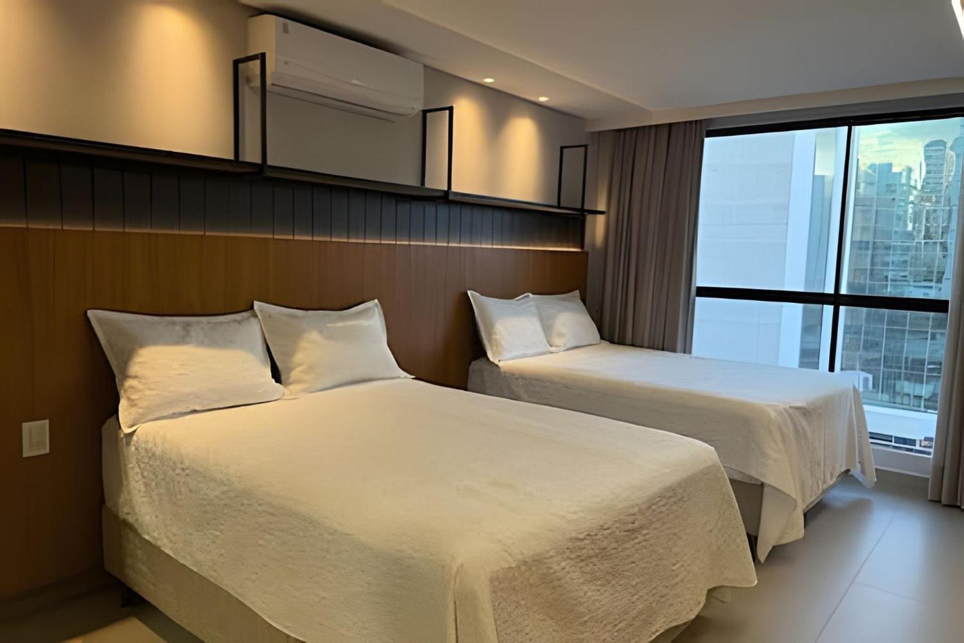 Flats Luxuosos No Way Tambau Apartment Joao Pessoa