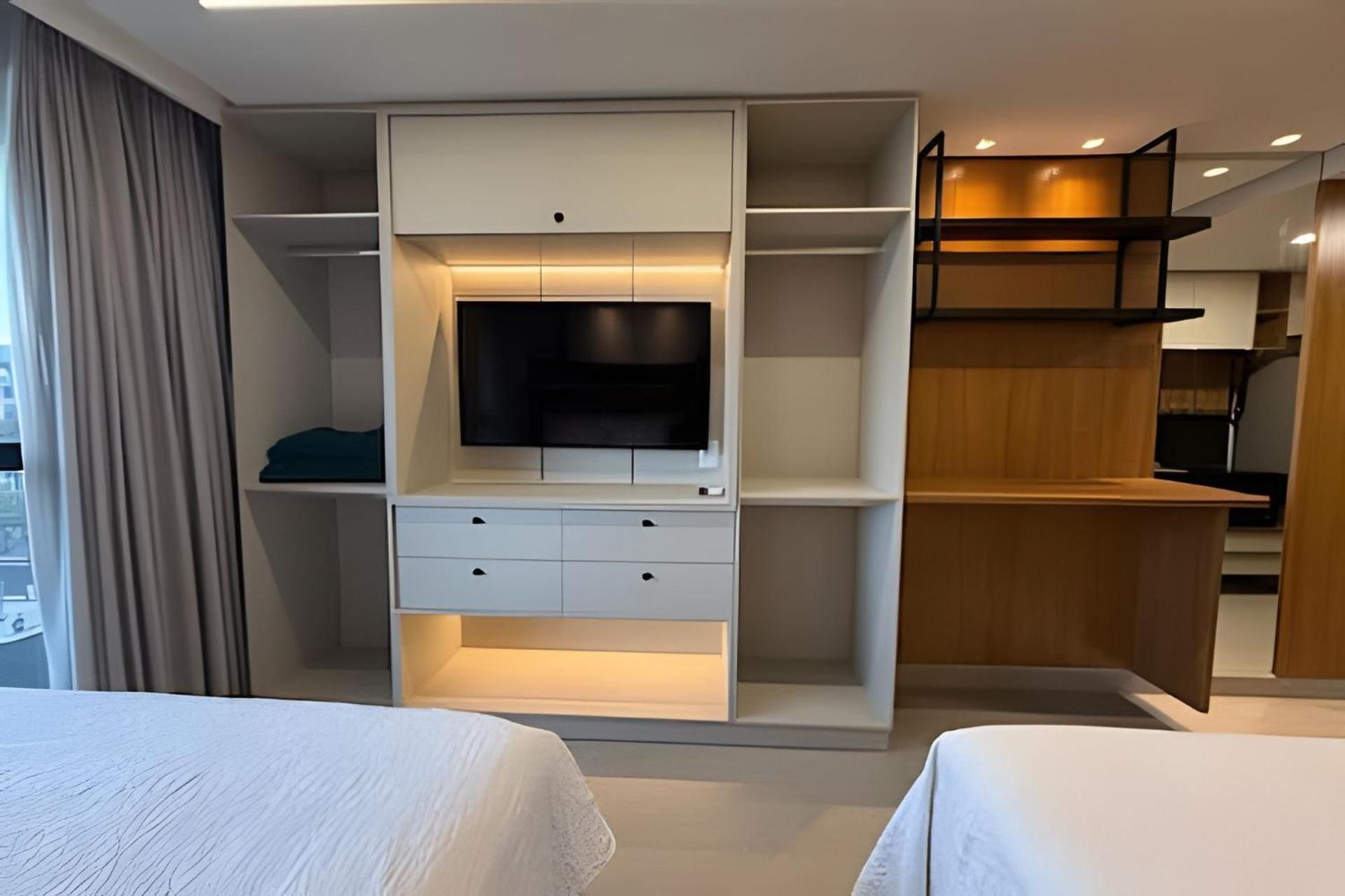 Apartment Flats Luxuosos No Way Tambau Joao Pessoa