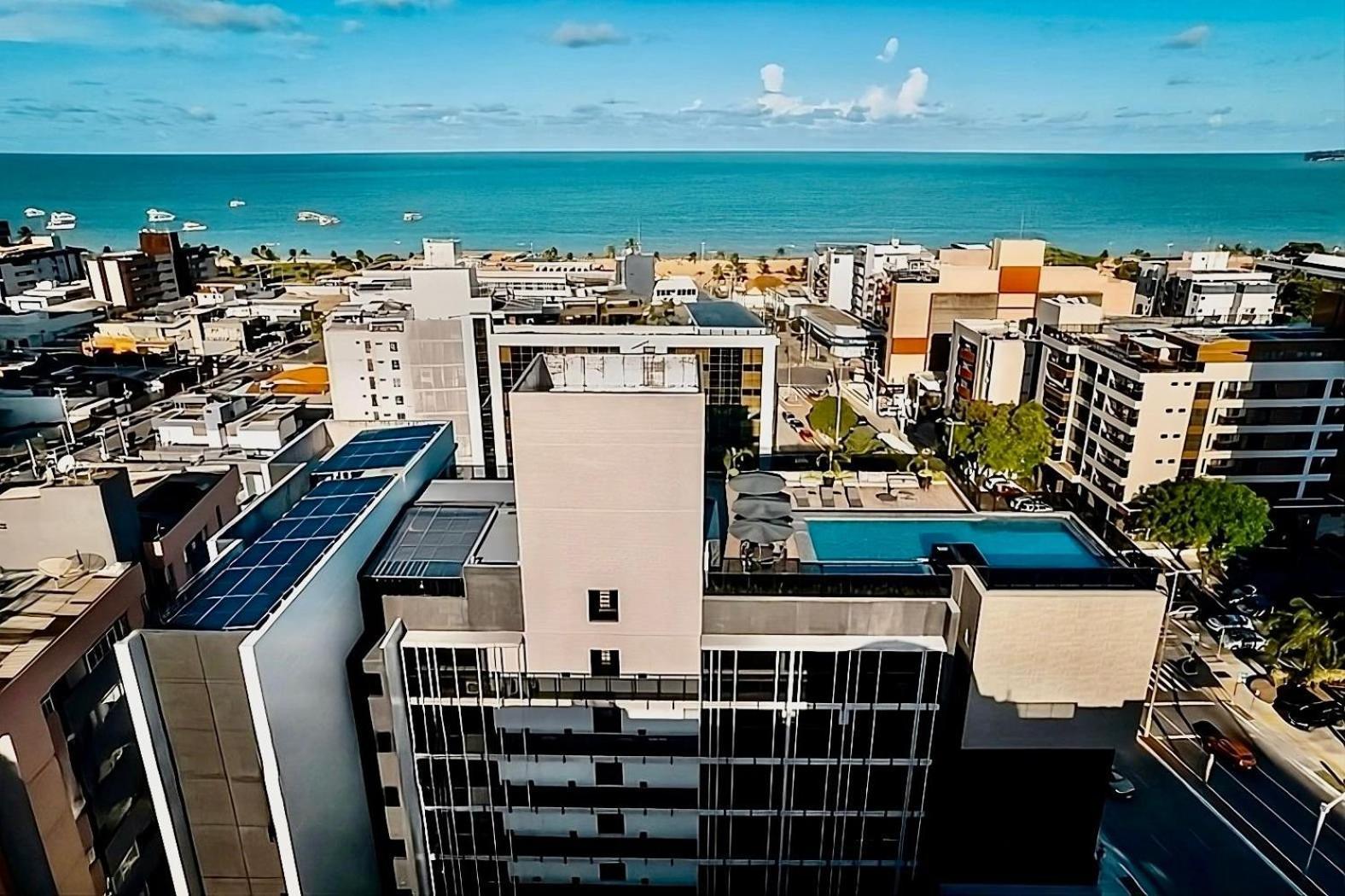 Flats Luxuosos No Way Tambau Apartment