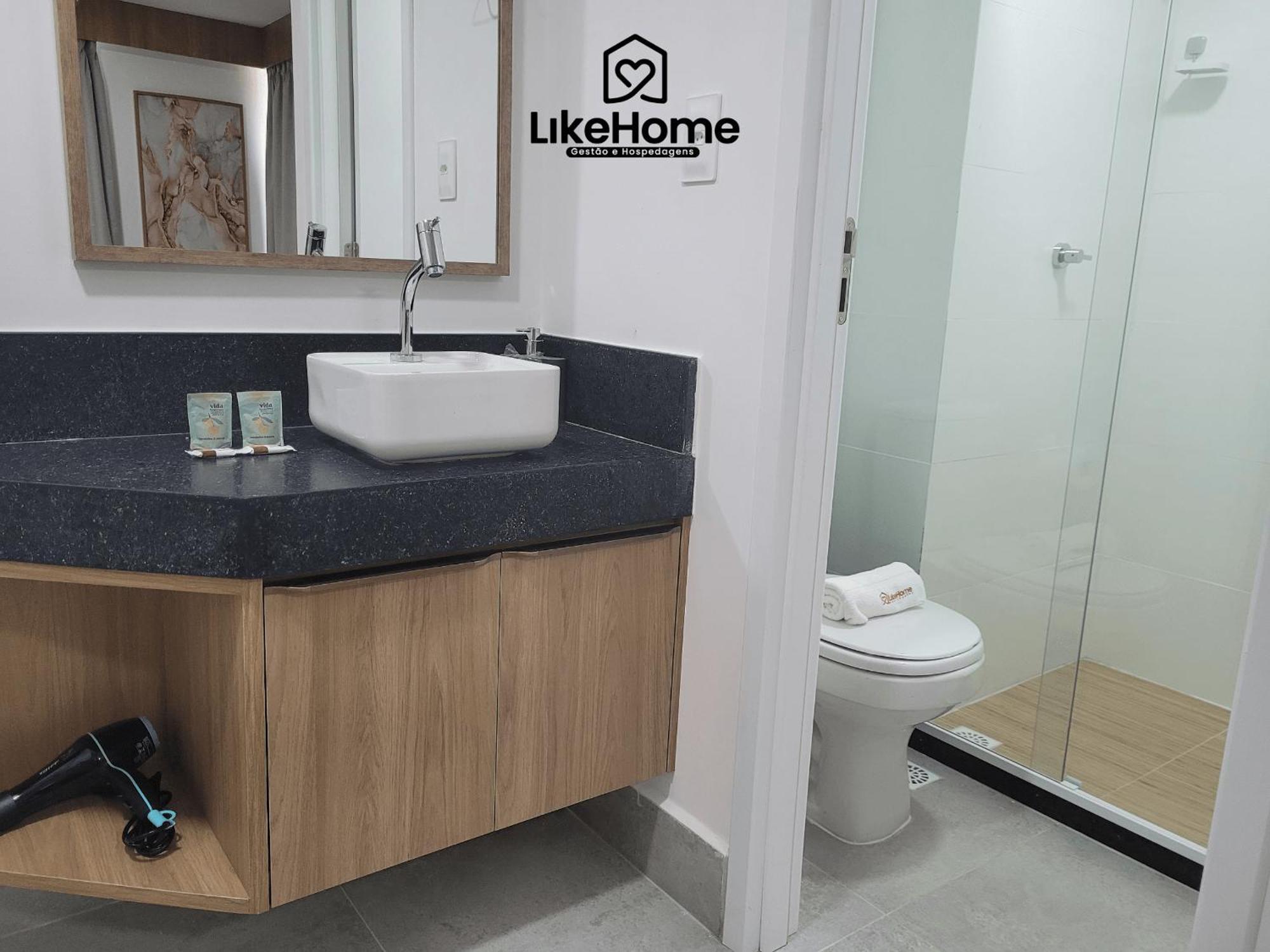 Apartamento Legacy - Likehome Hospedagens