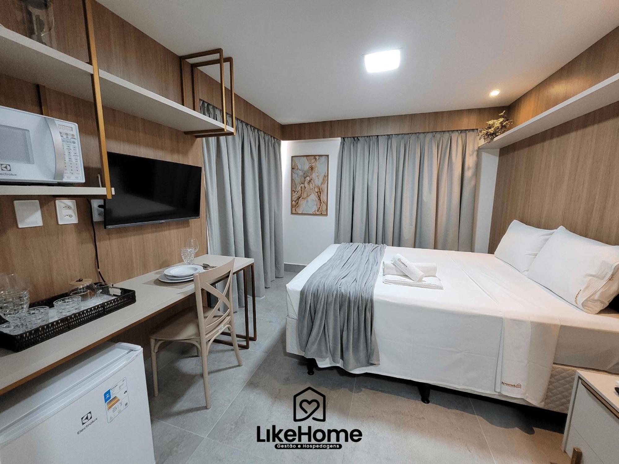 Legacy - Likehome Hospedagens *