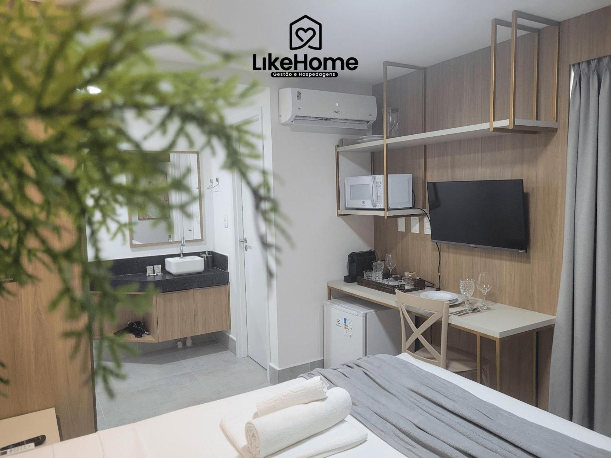 Apartamento Legacy - Likehome Hospedagens *