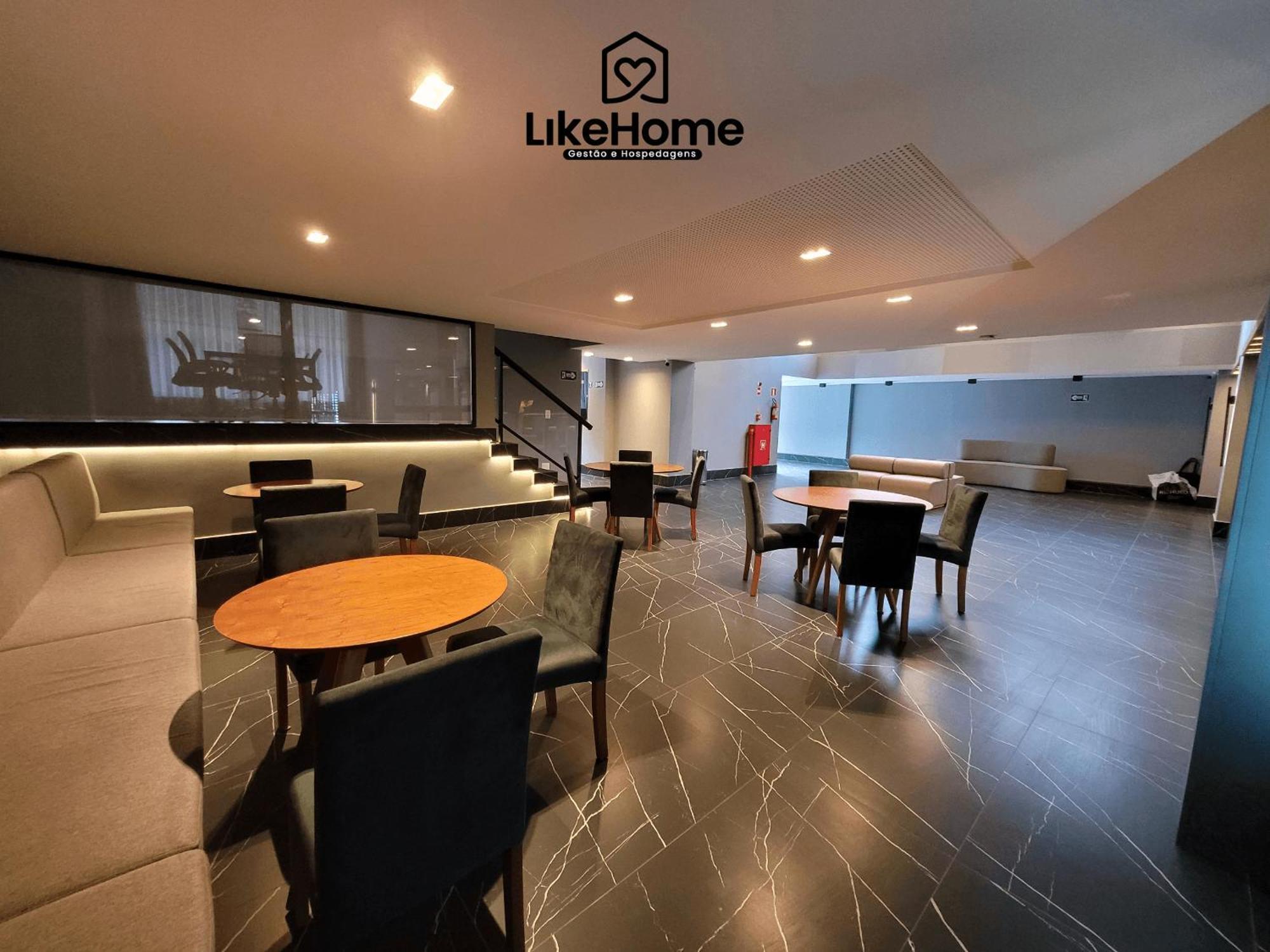Legacy - Likehome Hospedagens Apartamento *