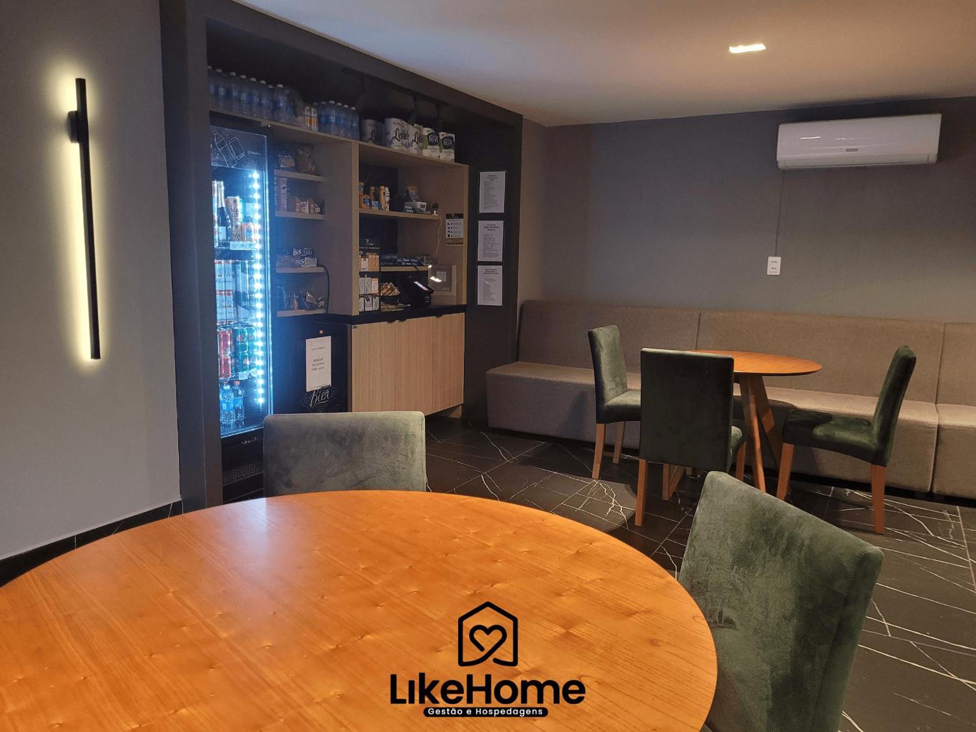 Legacy - Likehome Hospedagens Apartamento João Pessoa
