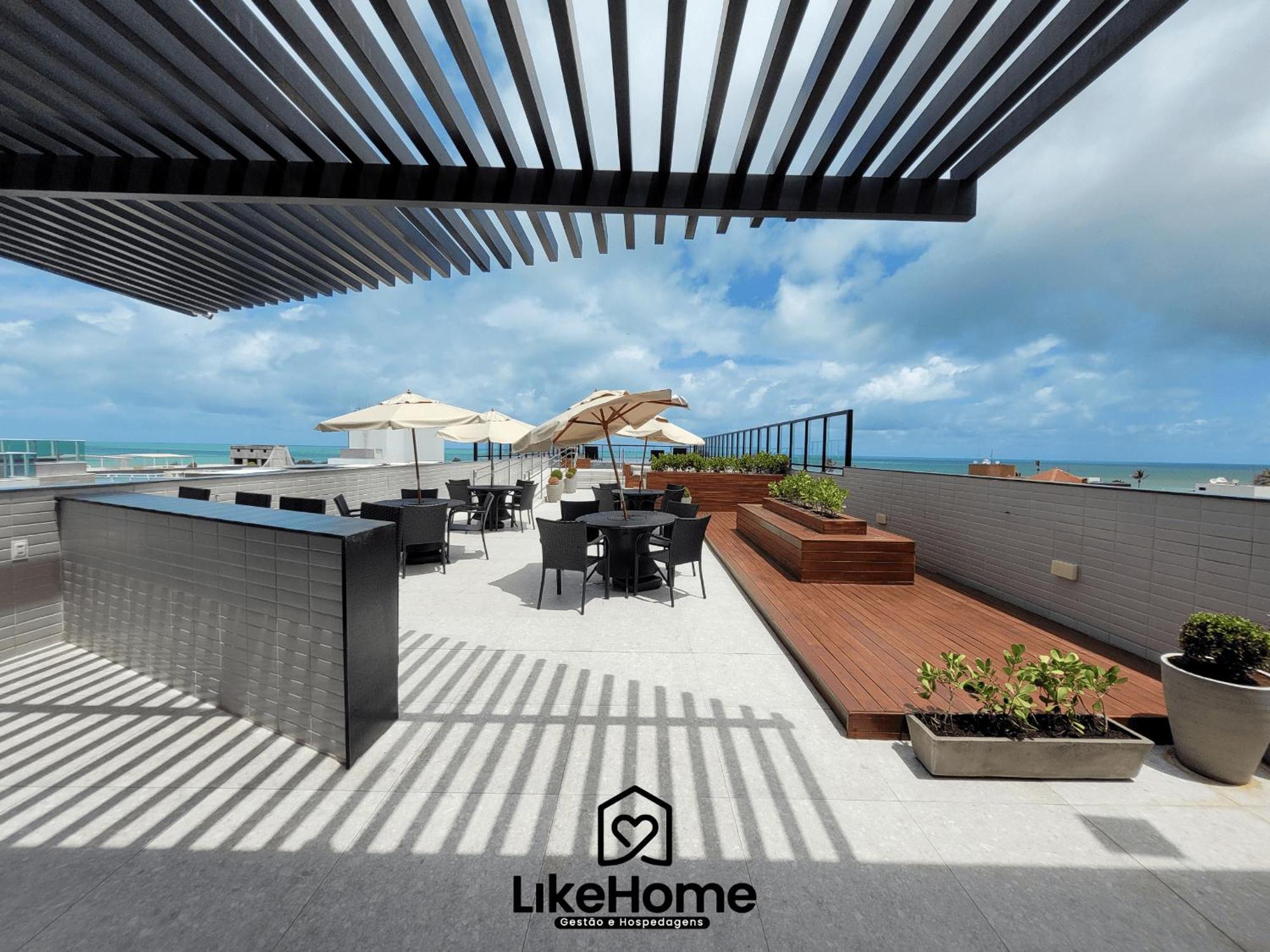 Apartamento Legacy - Likehome Hospedagens *