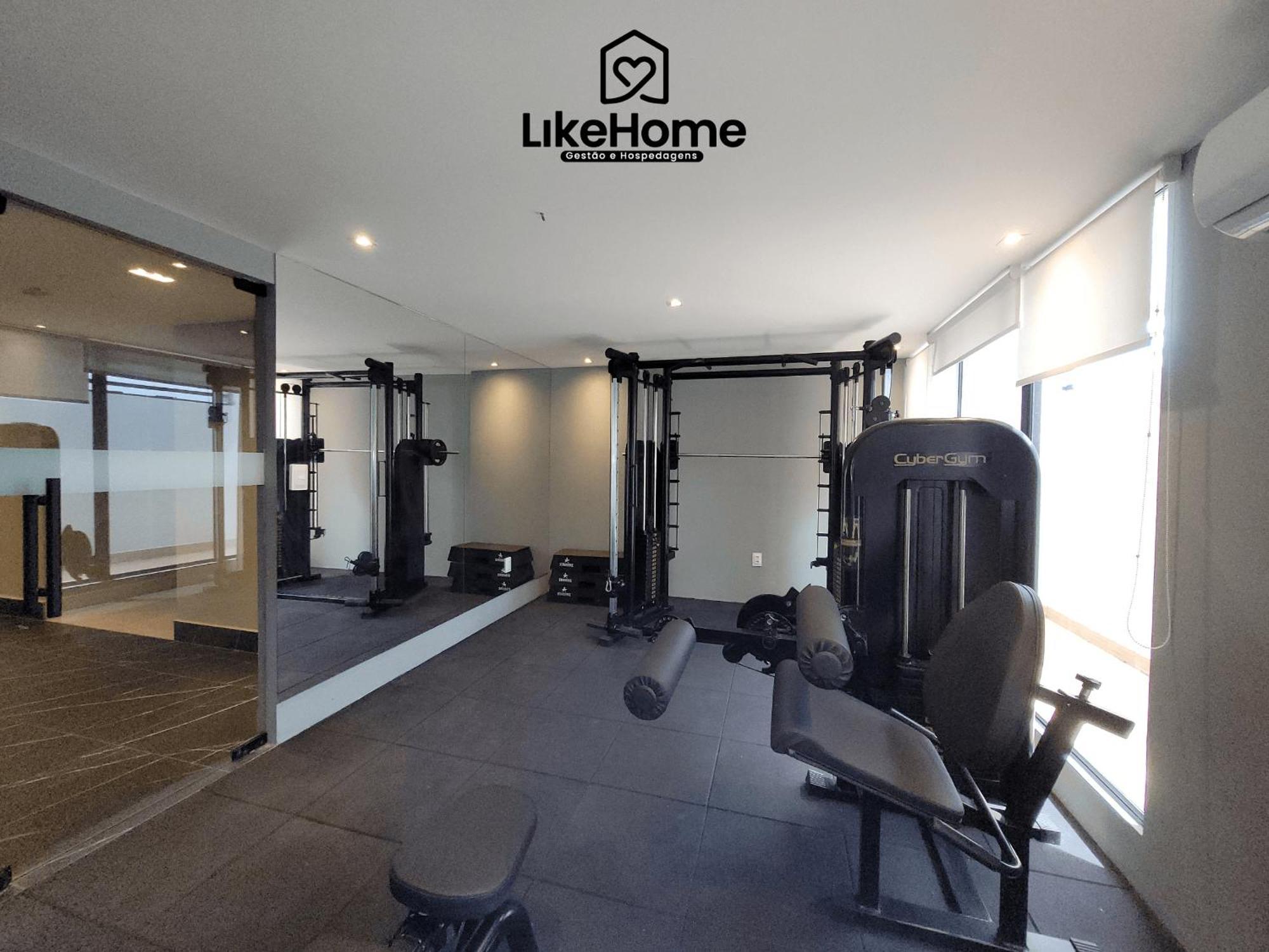 Legacy - Likehome Hospedagens Apartamento