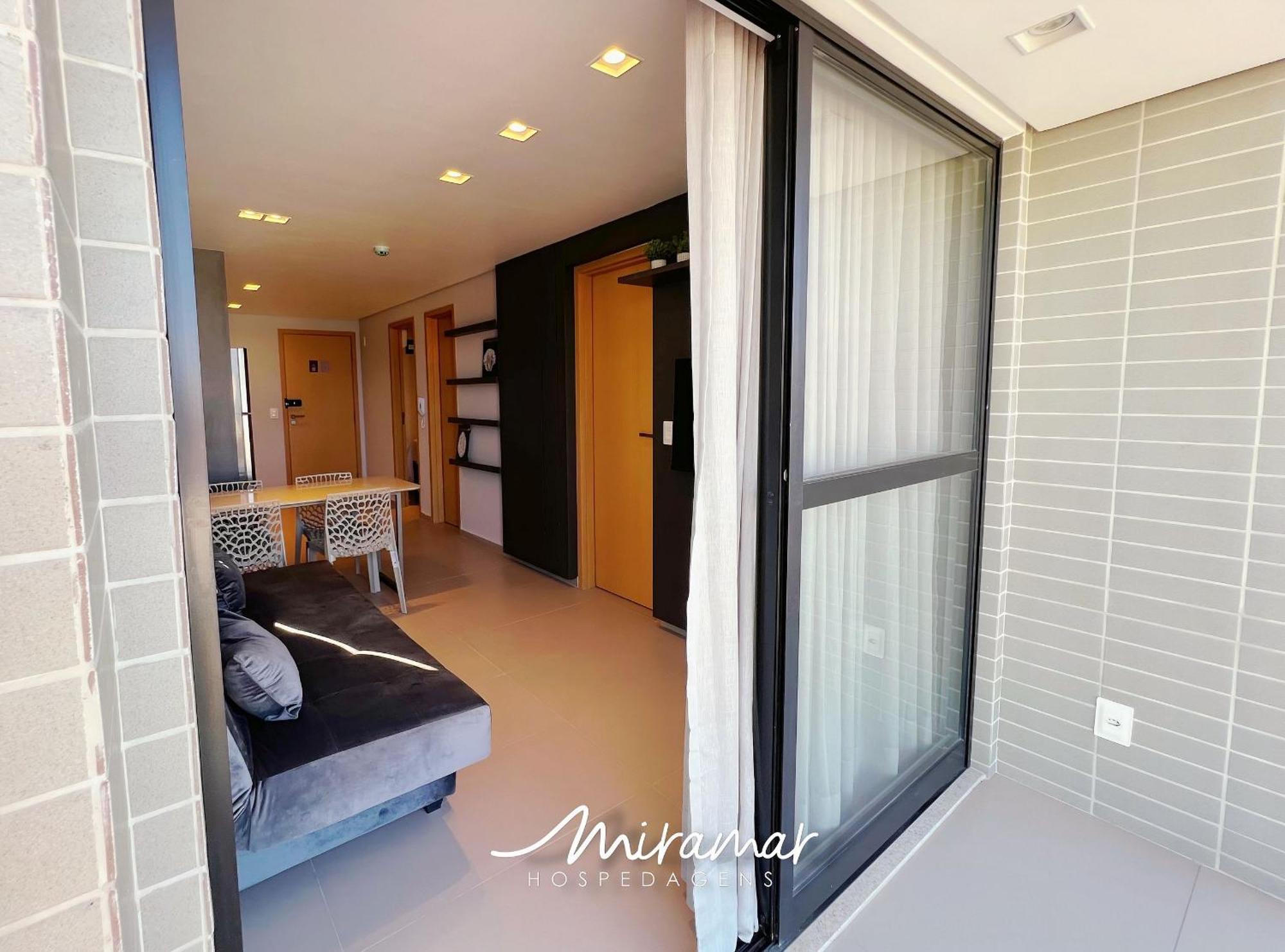 Apartamento Oceanica - Cabo Branco