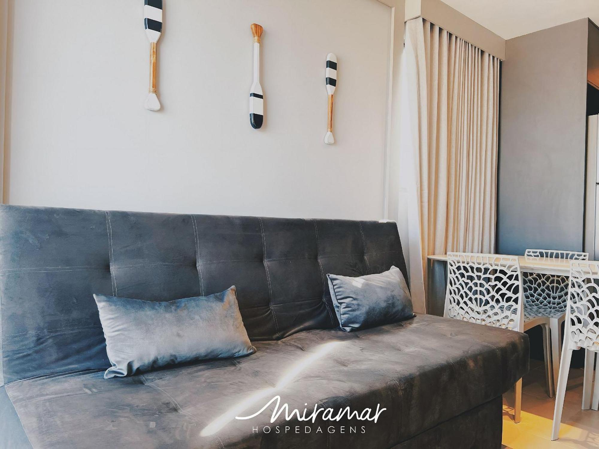 Oceanica - Cabo Branco Apartamento *