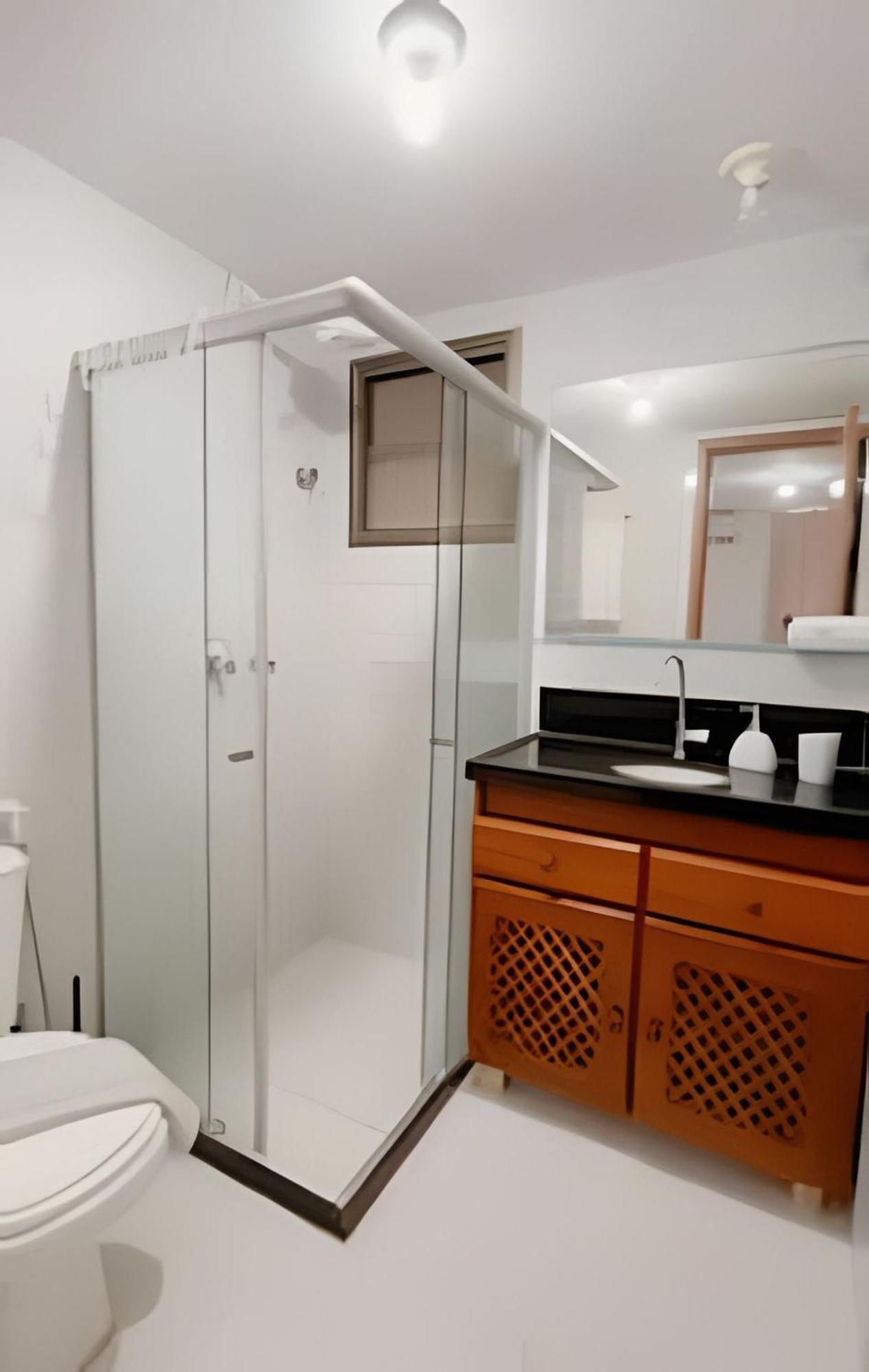 Apartamento Unq114-lindo Ape Garden A Beira Mar 6 Pessoas