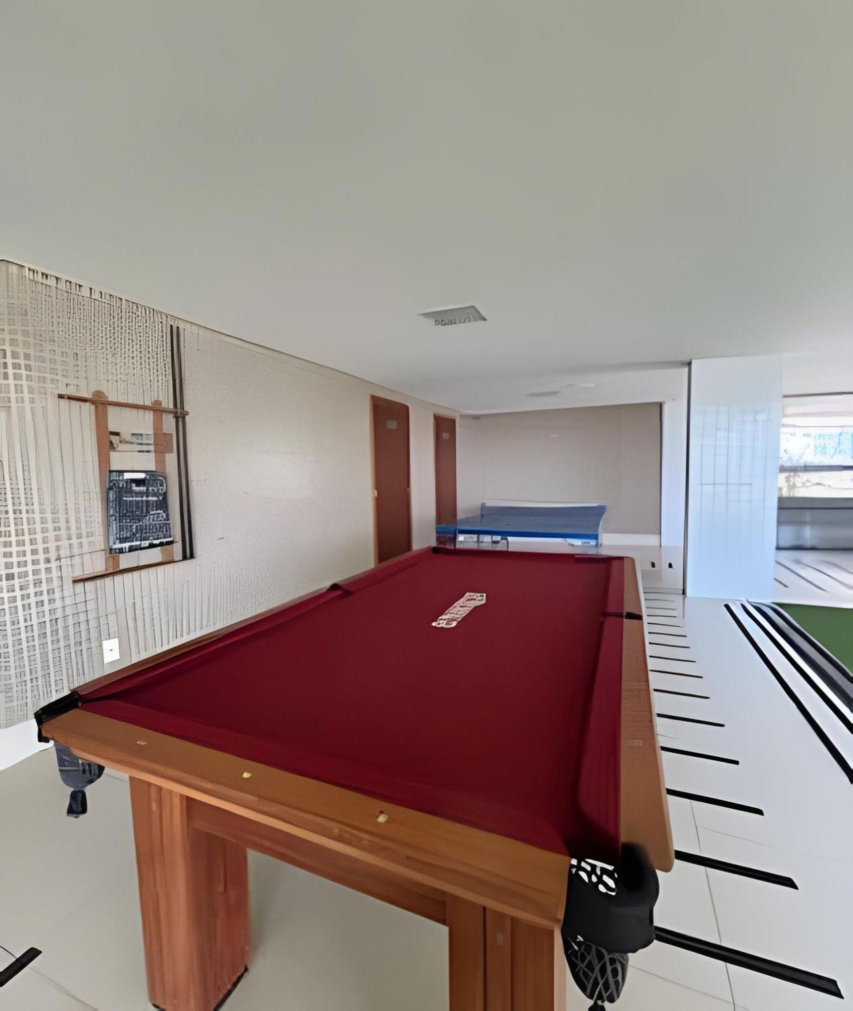 Apartamento Unq114-lindo Ape Garden A Beira Mar 6 Pessoas *