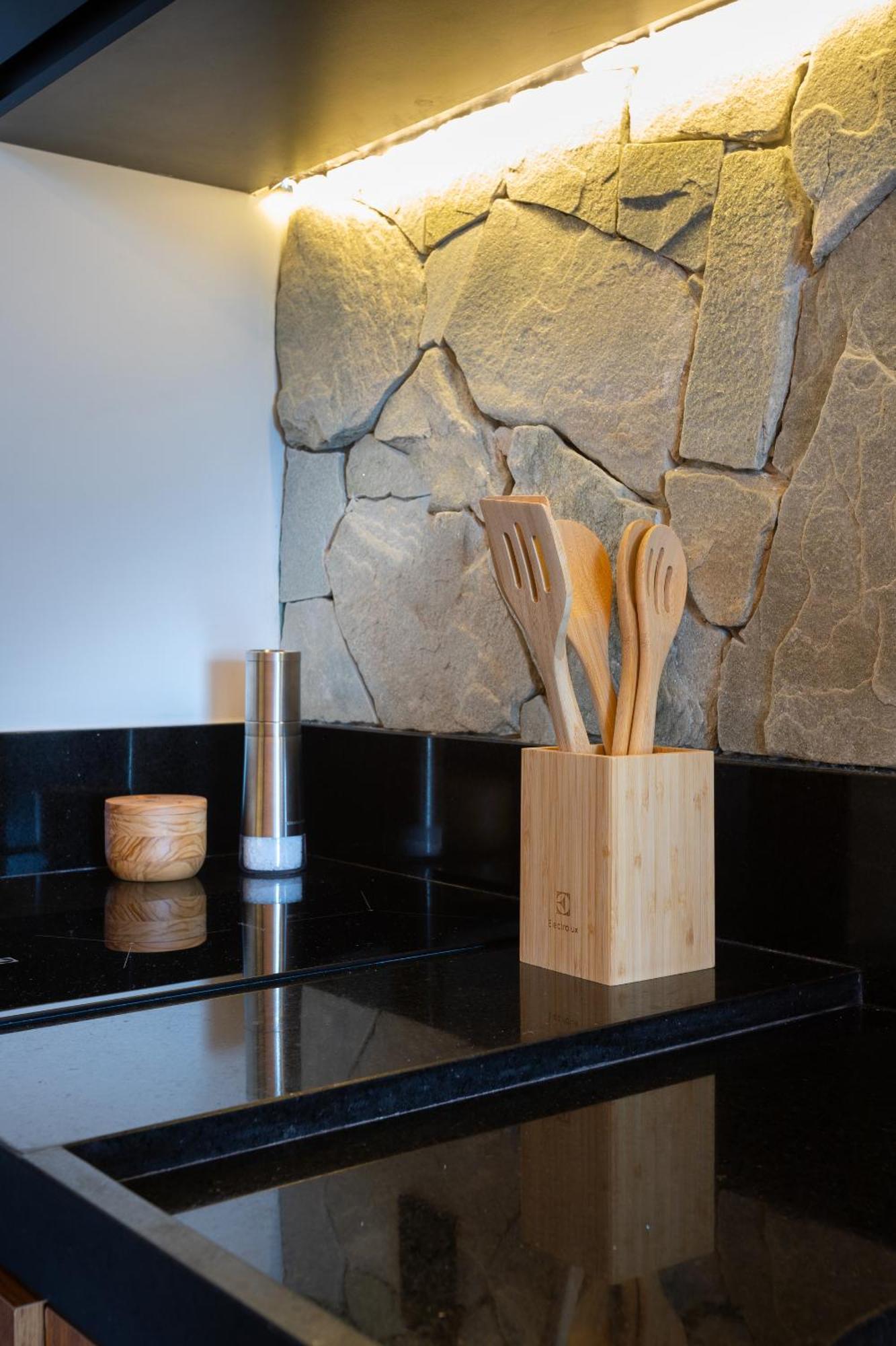 Loft Com Hidromassagem Frente Mar E Pe Na Areia Apartment *