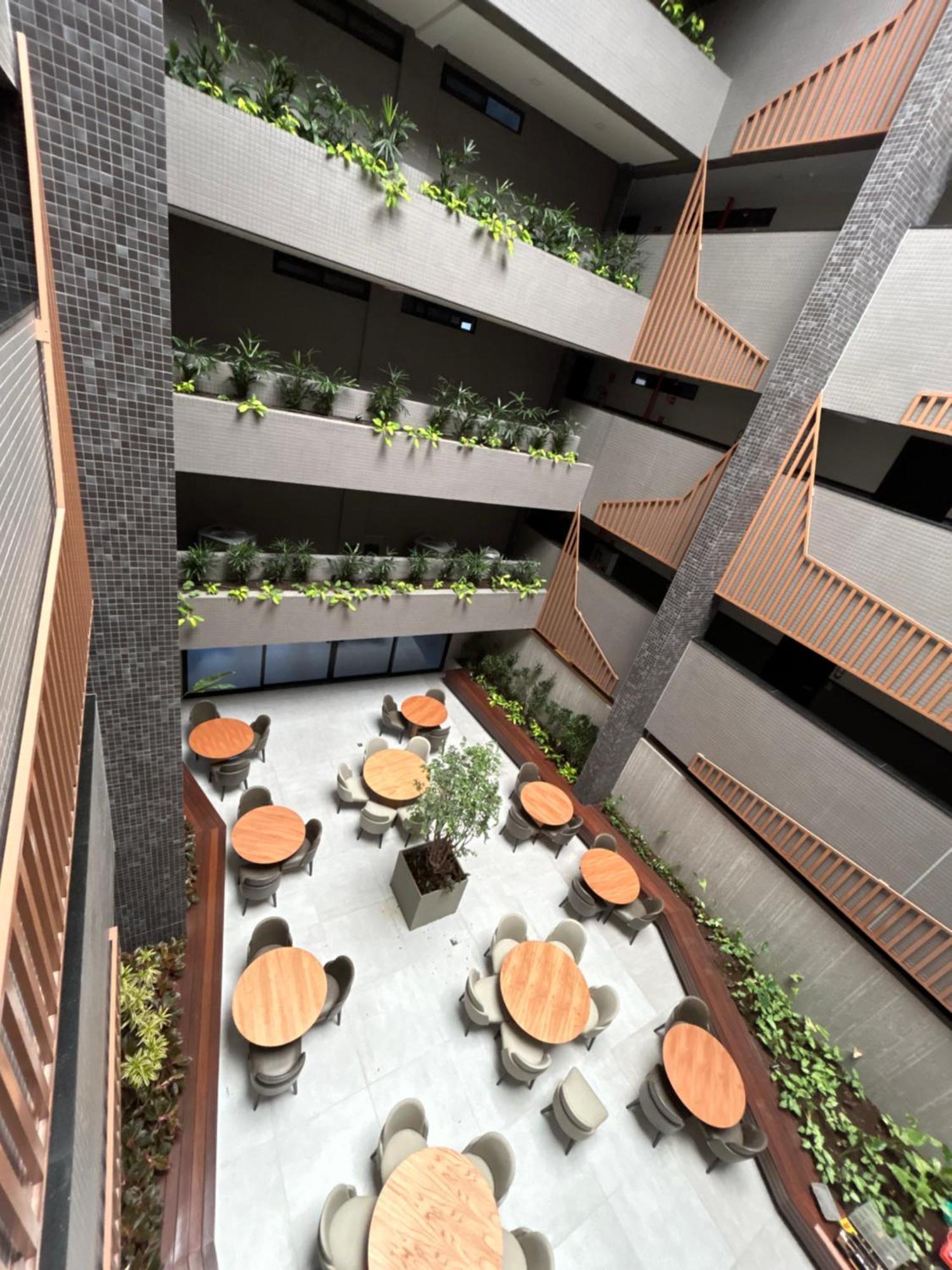 Apartment Haus - Flat Beira Mar Joao Pessoa