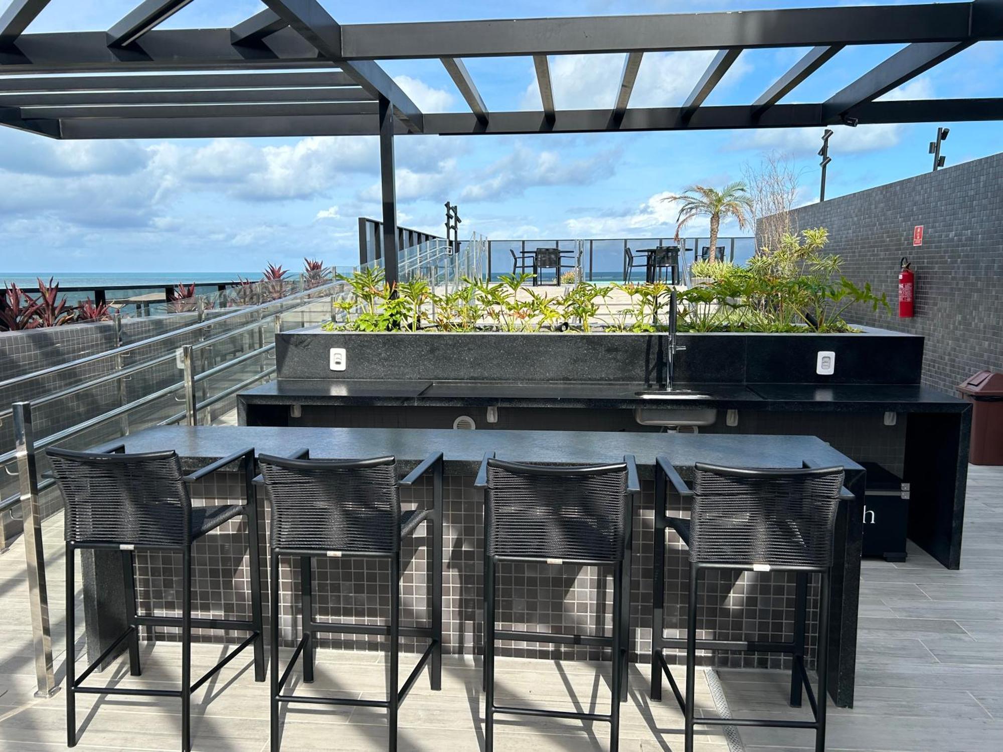 Haus - Flat Beira Mar Apartment Joao Pessoa