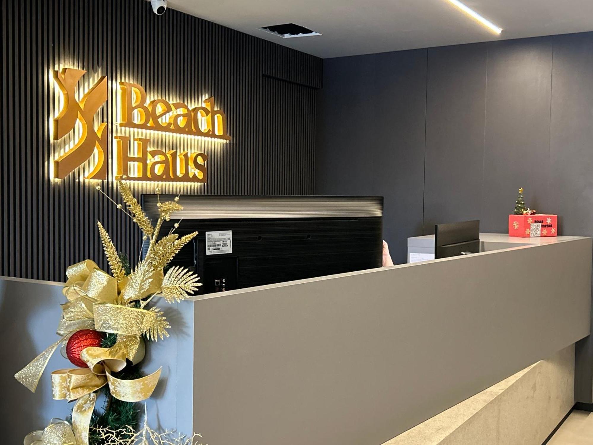 Haus - Flat Beira Mar Apartment Joao Pessoa