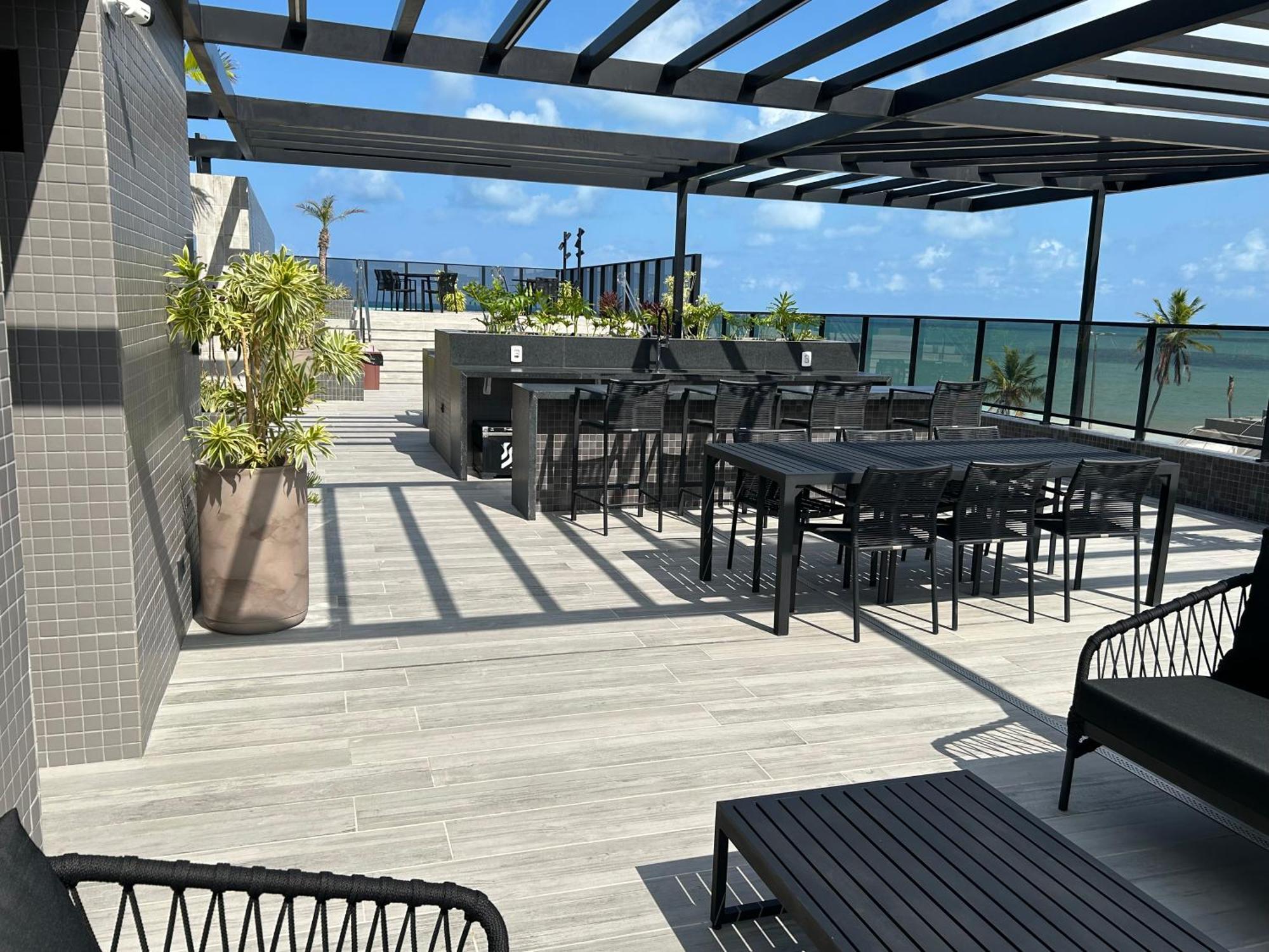 Apartment Haus - Flat Beira Mar Joao Pessoa