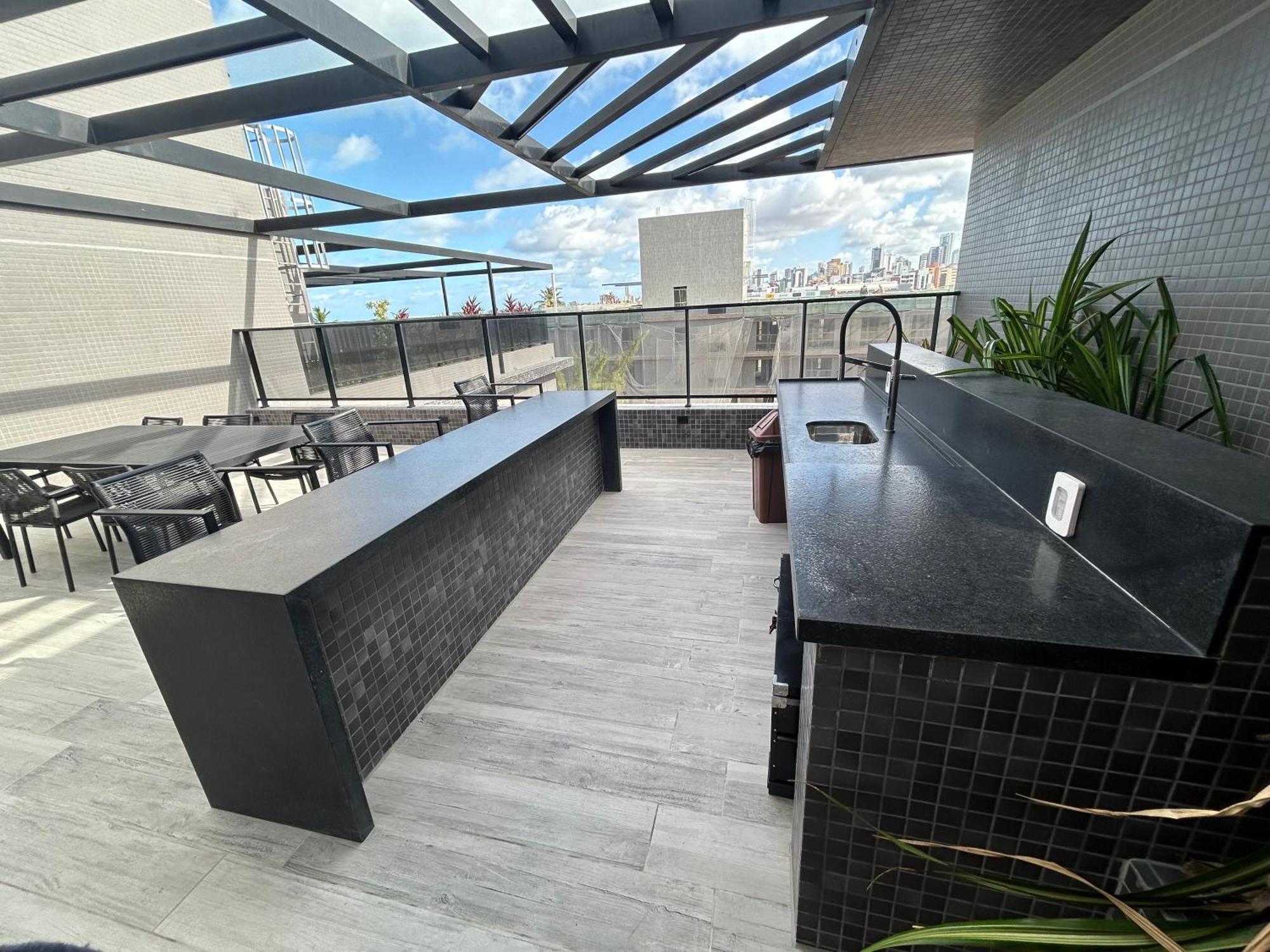 Haus - Flat Beira Mar * Joao Pessoa