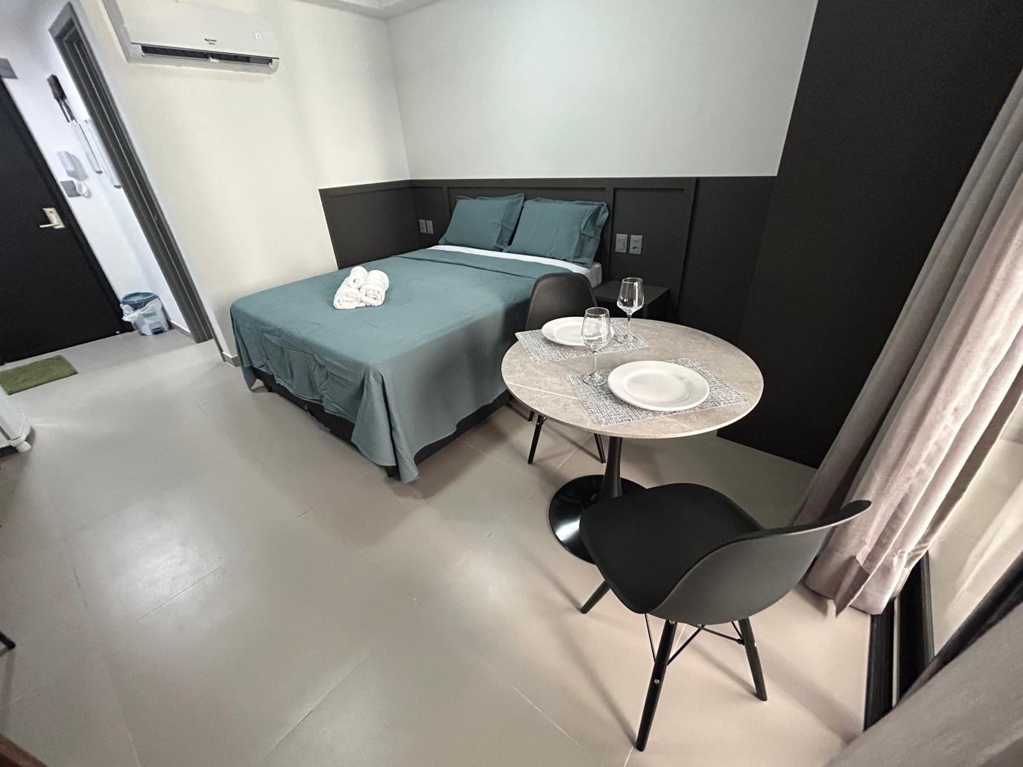 Haus - Flat Beira Mar