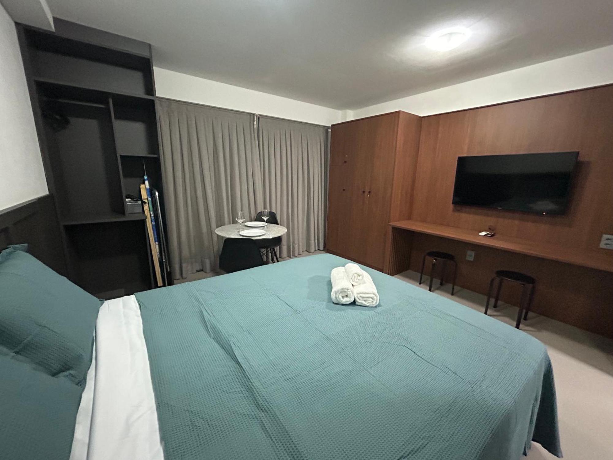 Haus - Flat Beira Mar Apartment