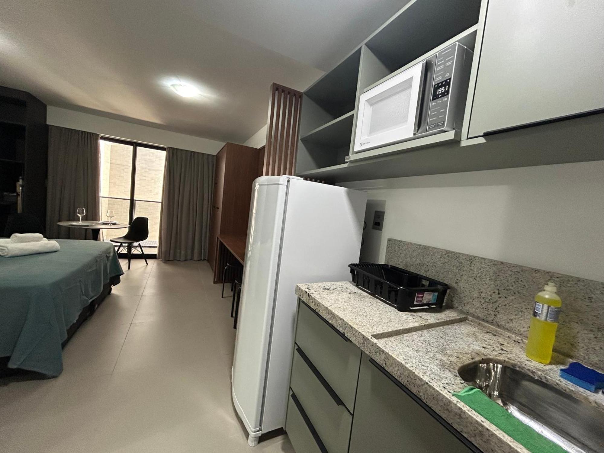 Haus - Flat Beira Mar Joao Pessoa