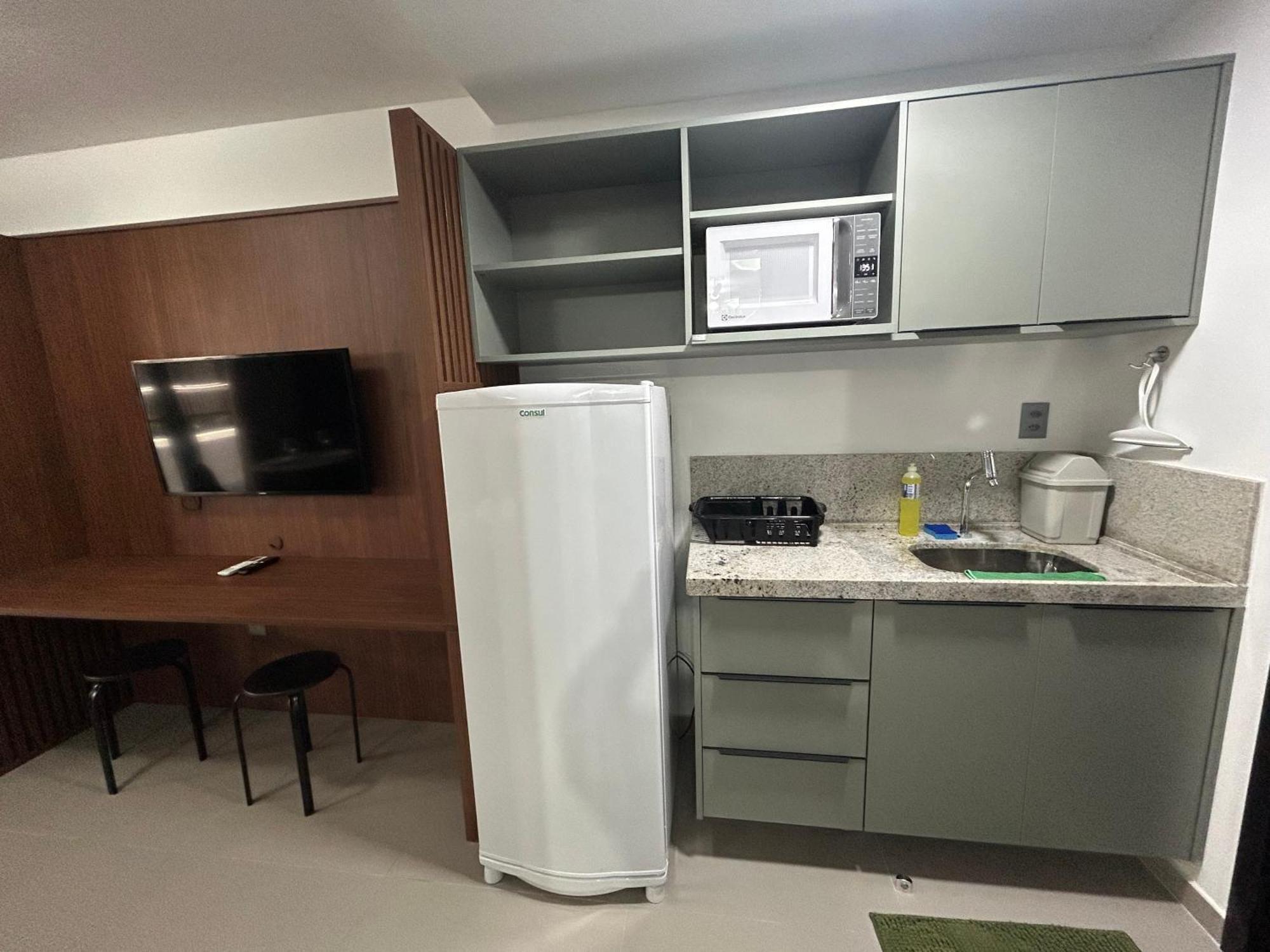 Apartment Haus - Flat Beira Mar *