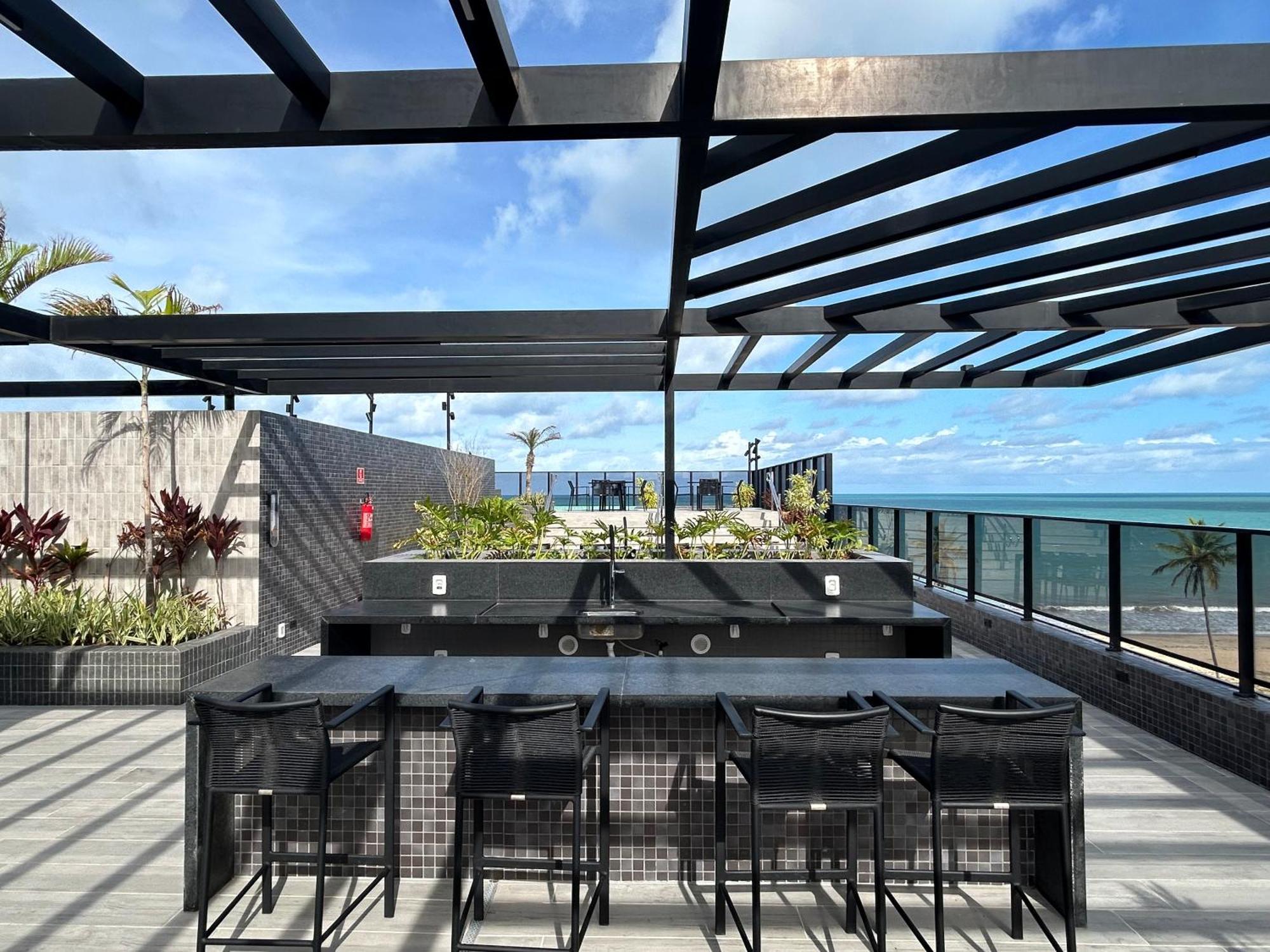 Haus - Flat Beira Mar