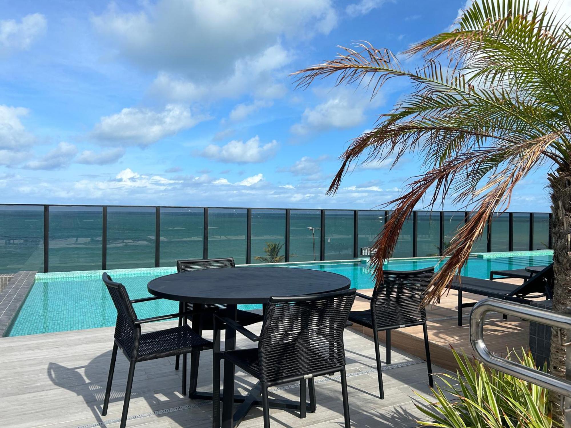 Apartment Haus - Flat Beira Mar *