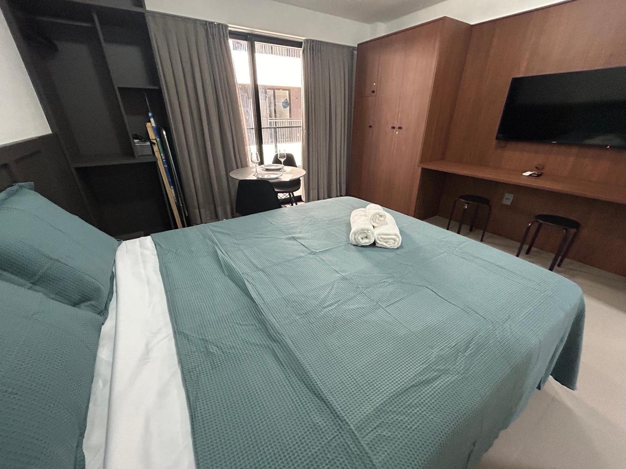 Haus - Flat Beira Mar