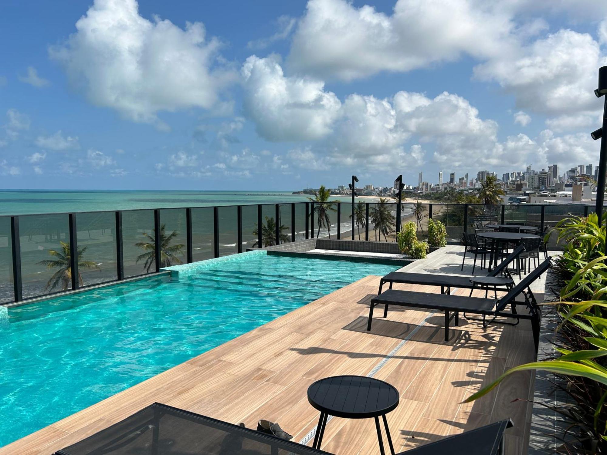 Haus - Flat Beira Mar Apartment Joao Pessoa