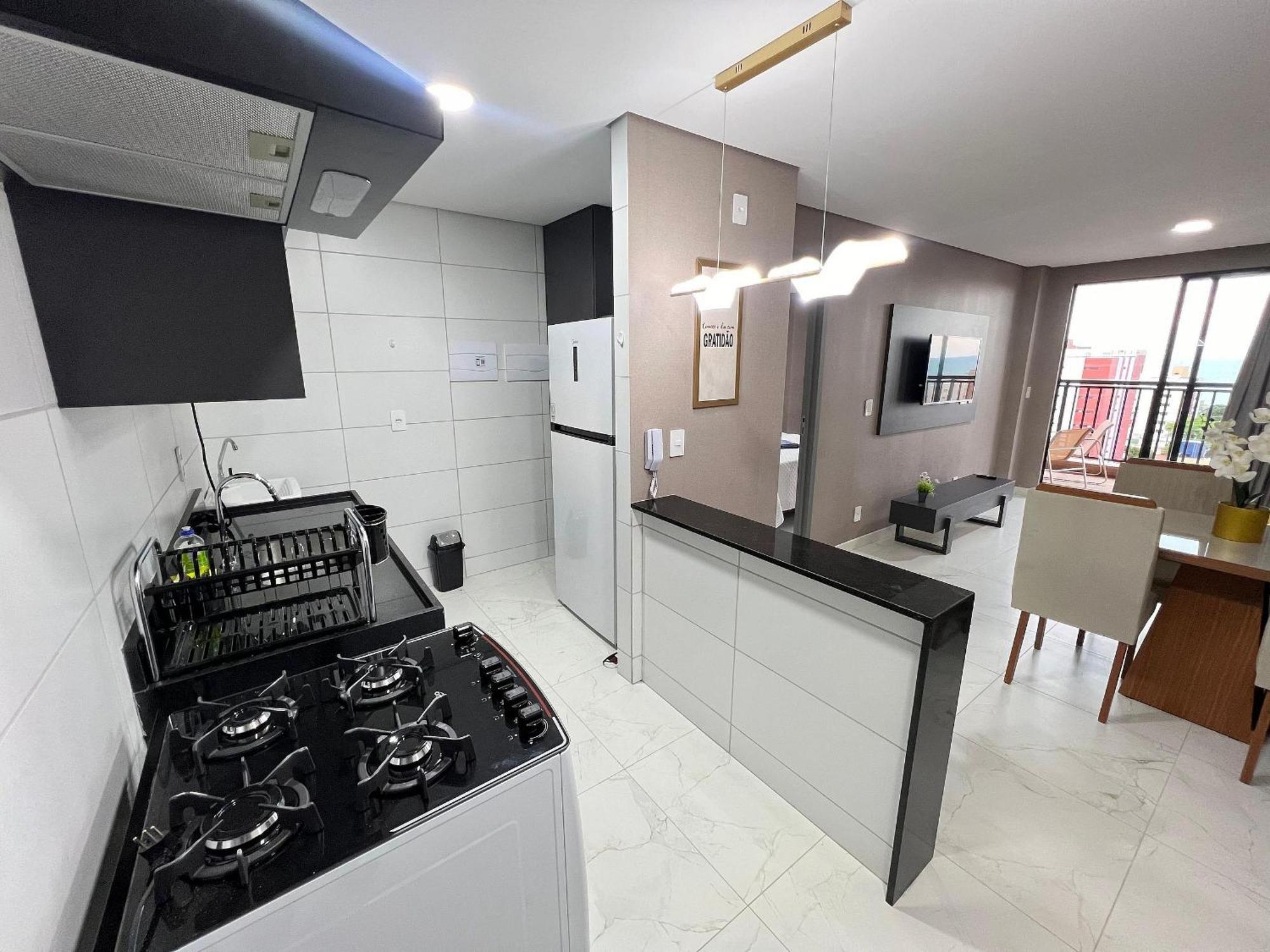 Vista Mar Em Manaira Mindset 907 - Qavi Apartamento *
