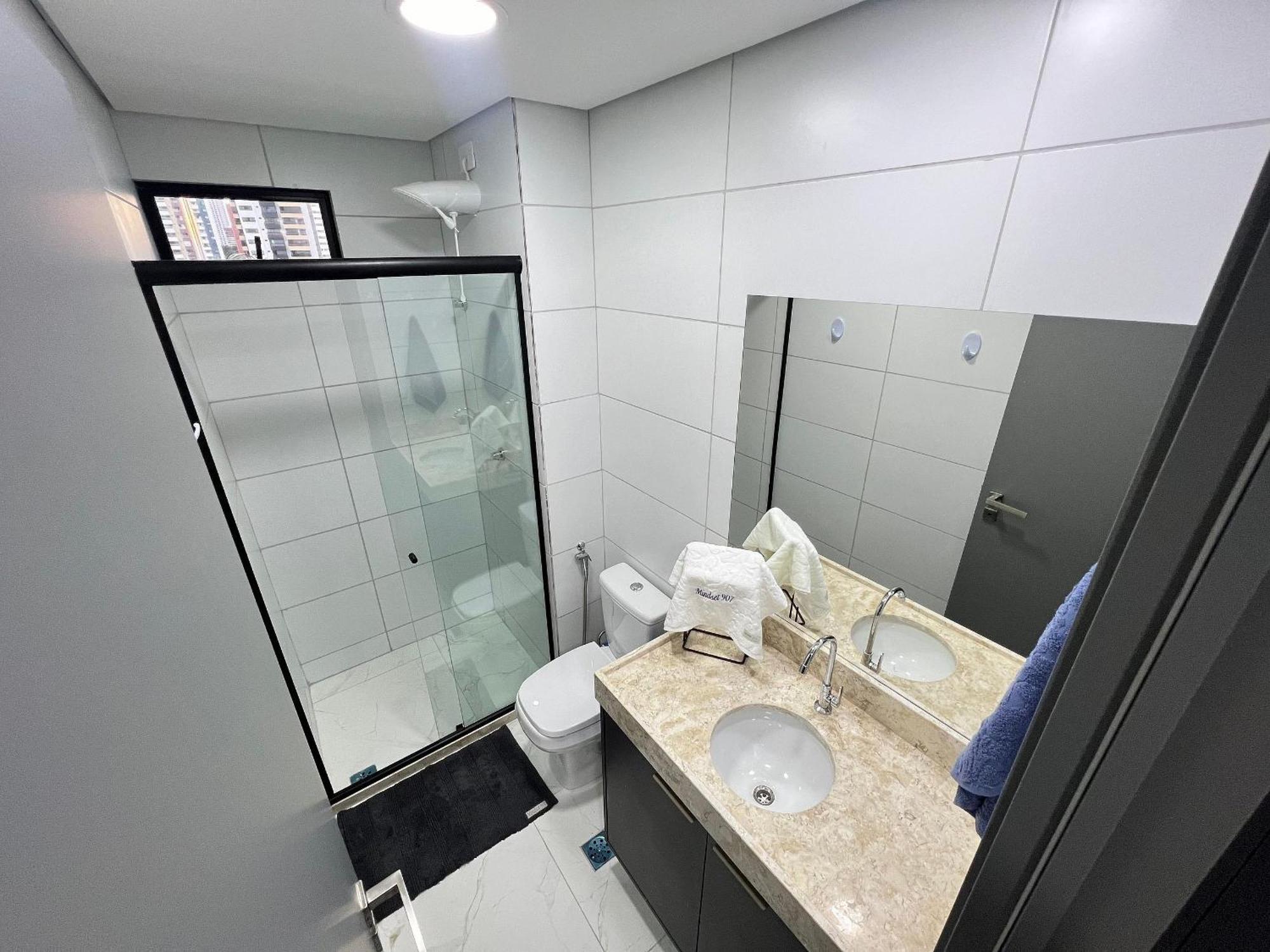 Vista Mar Em Manaira Mindset 907 - Qavi Apartamento João Pessoa