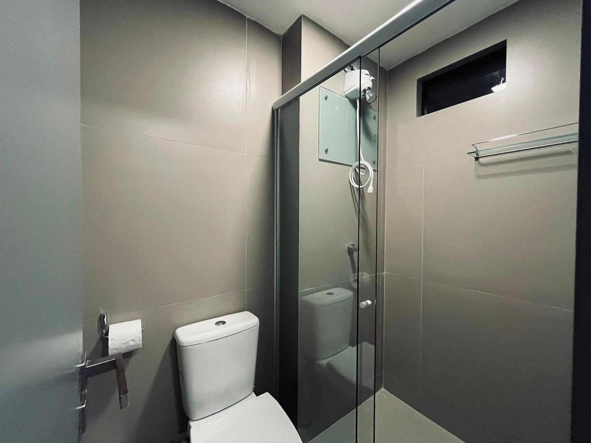 Apartamento Espaco Com Varanda Proximo Ao Mar. Bh 322