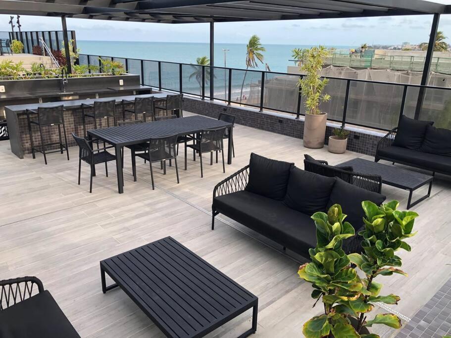 Apartamento Bessa Paradise