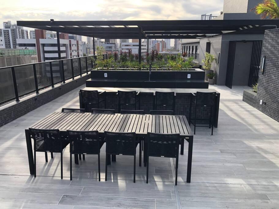 Apartamento Bessa Paradise