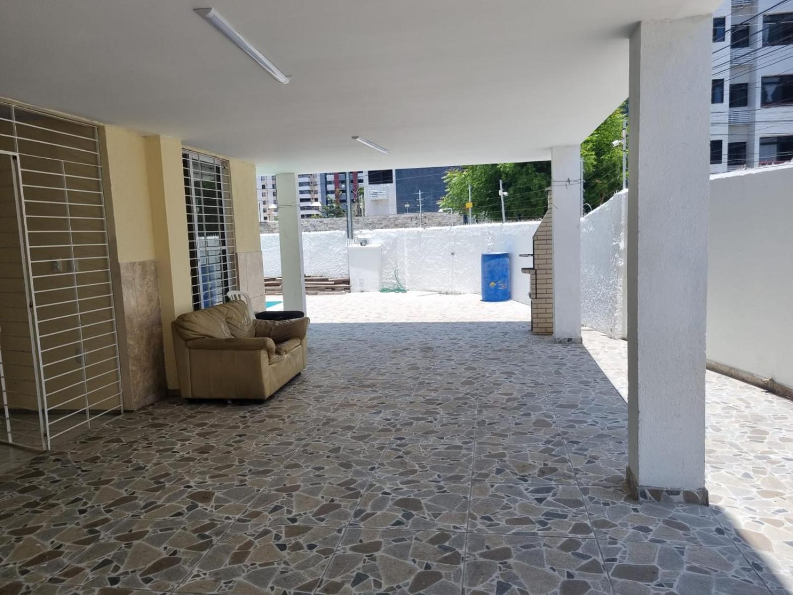 Casa Mobiliada Oceania Joao Pessoa