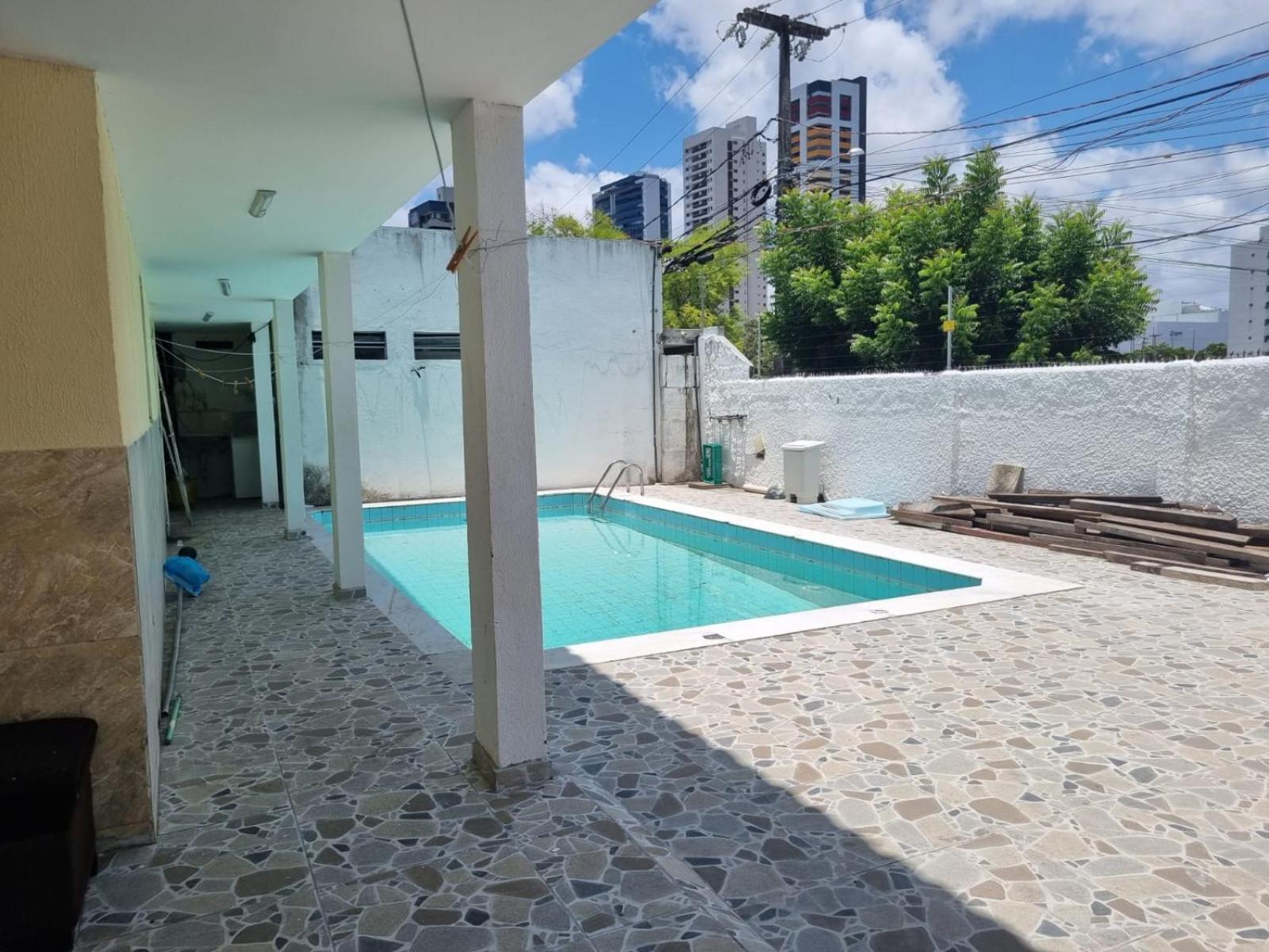 Casa Mobiliada Oceania Homestay Joao Pessoa