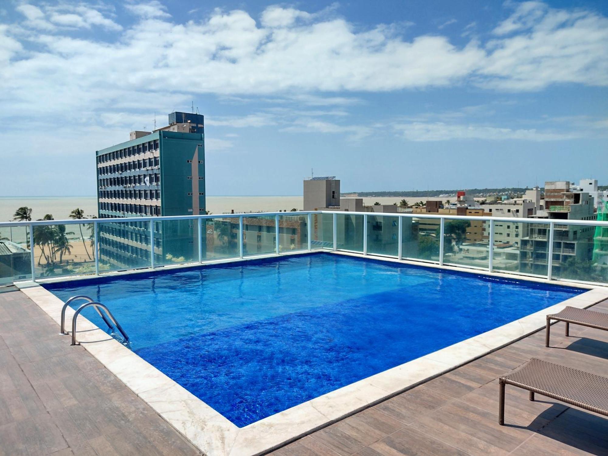 Flat Do Barao Cabo Branco Joao Pessoa