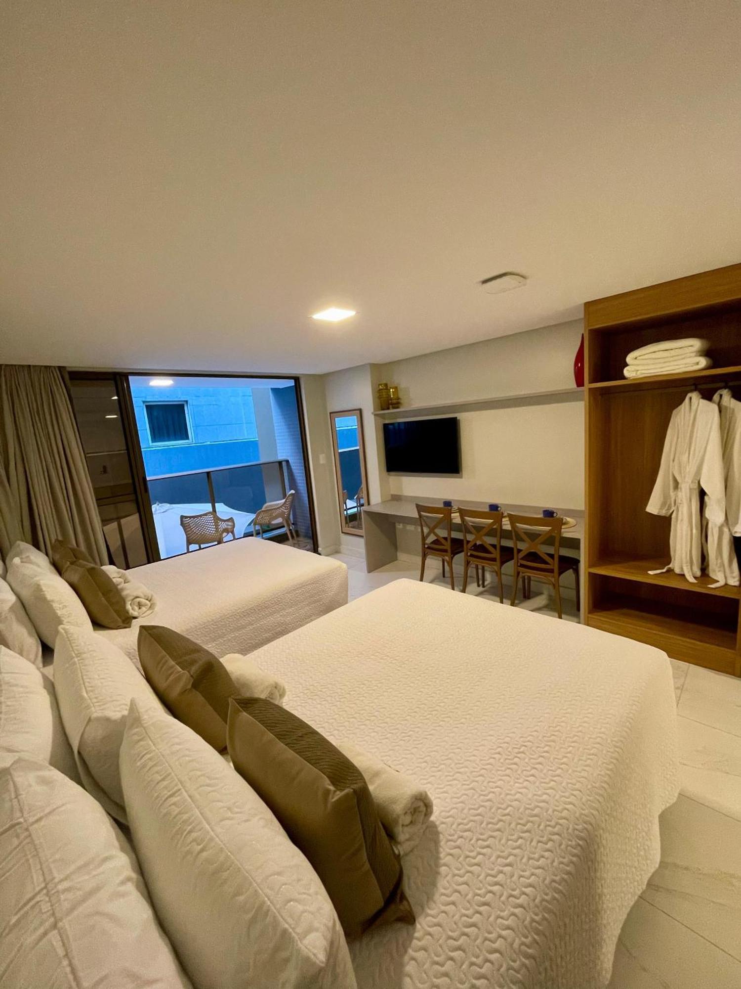 Unity - Cabo Branco By Jess Apartment Joao Pessoa