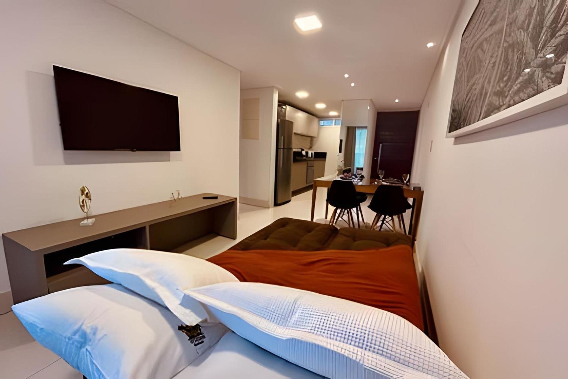 Solar Tambau Luxo - 1 E 2 Quartos Apartment