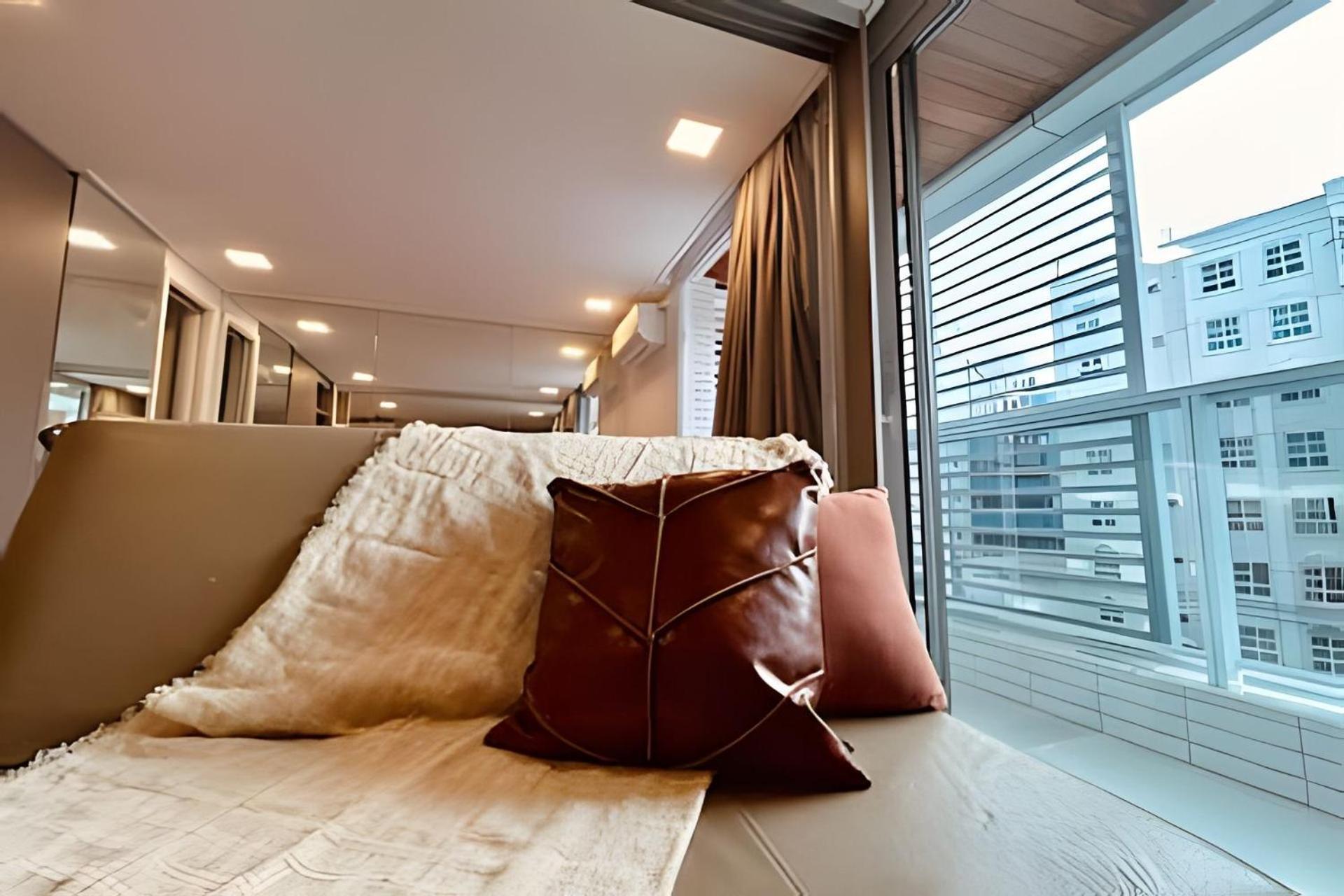 Apartment Solar Tambau Luxo - 1 E 2 Quartos