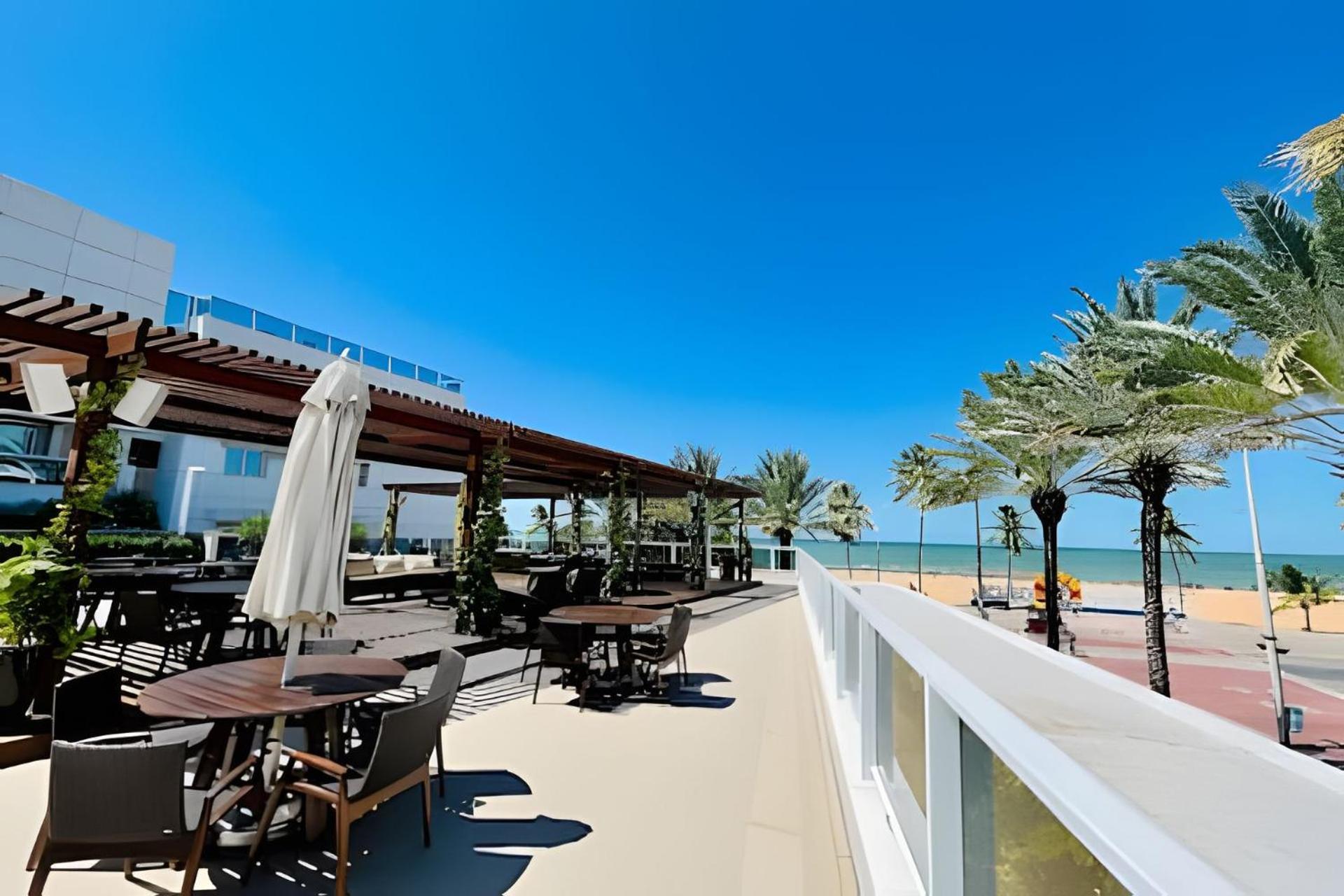 Solar Tambau Luxo - 1 E 2 Quartos Joao Pessoa