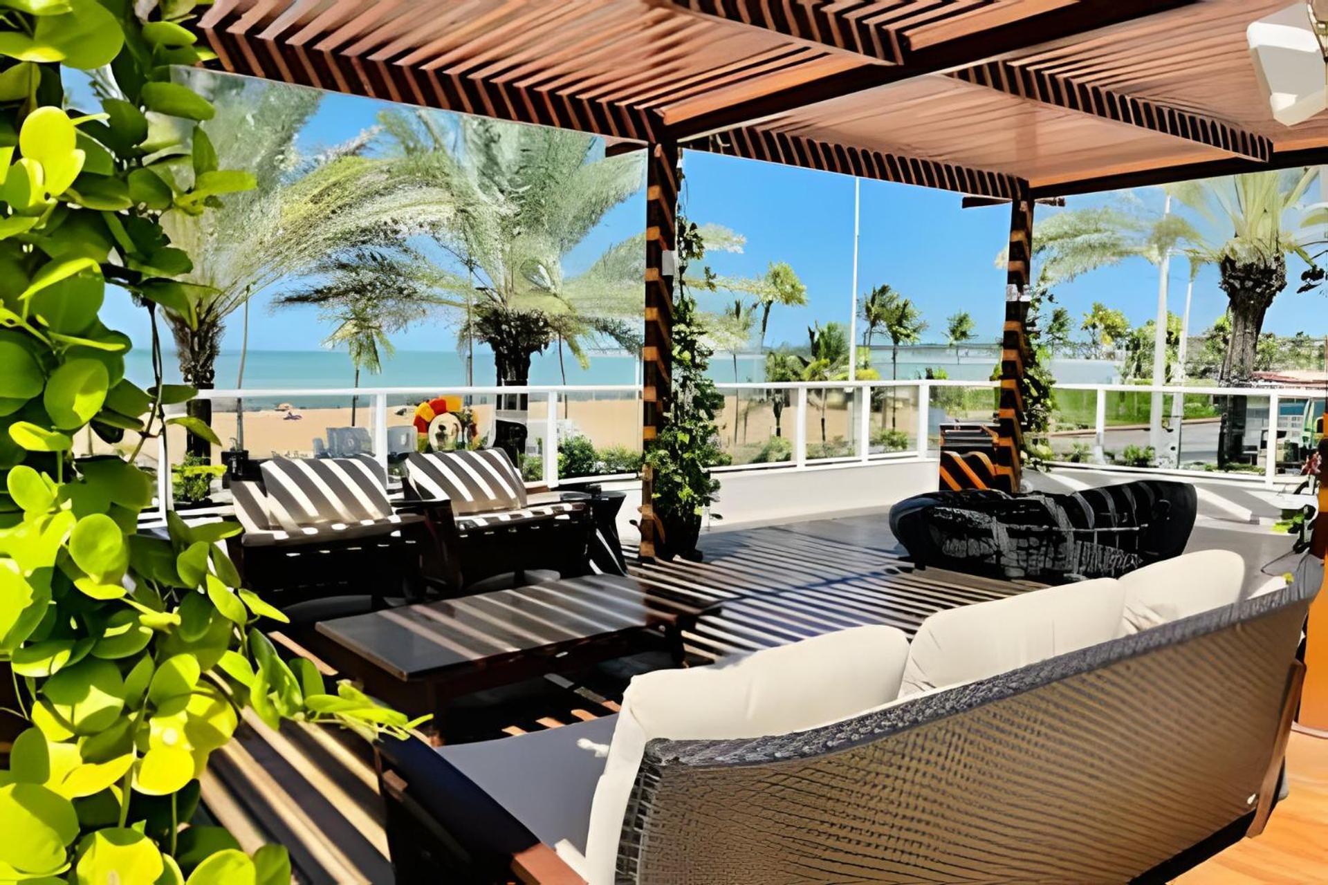 Apartment Solar Tambau Luxo - 1 E 2 Quartos