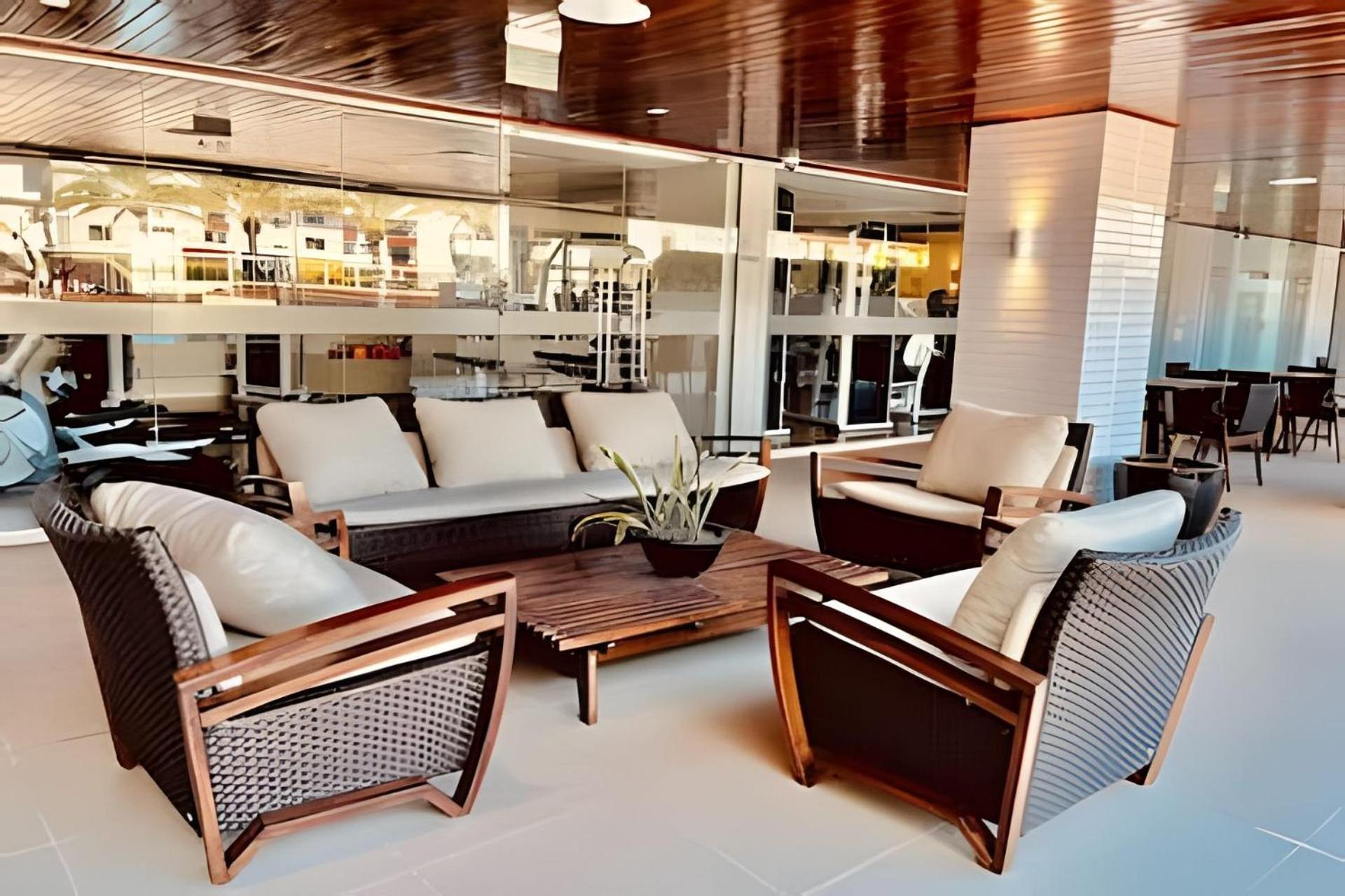 Apartment Solar Tambau Luxo - 1 E 2 Quartos Joao Pessoa