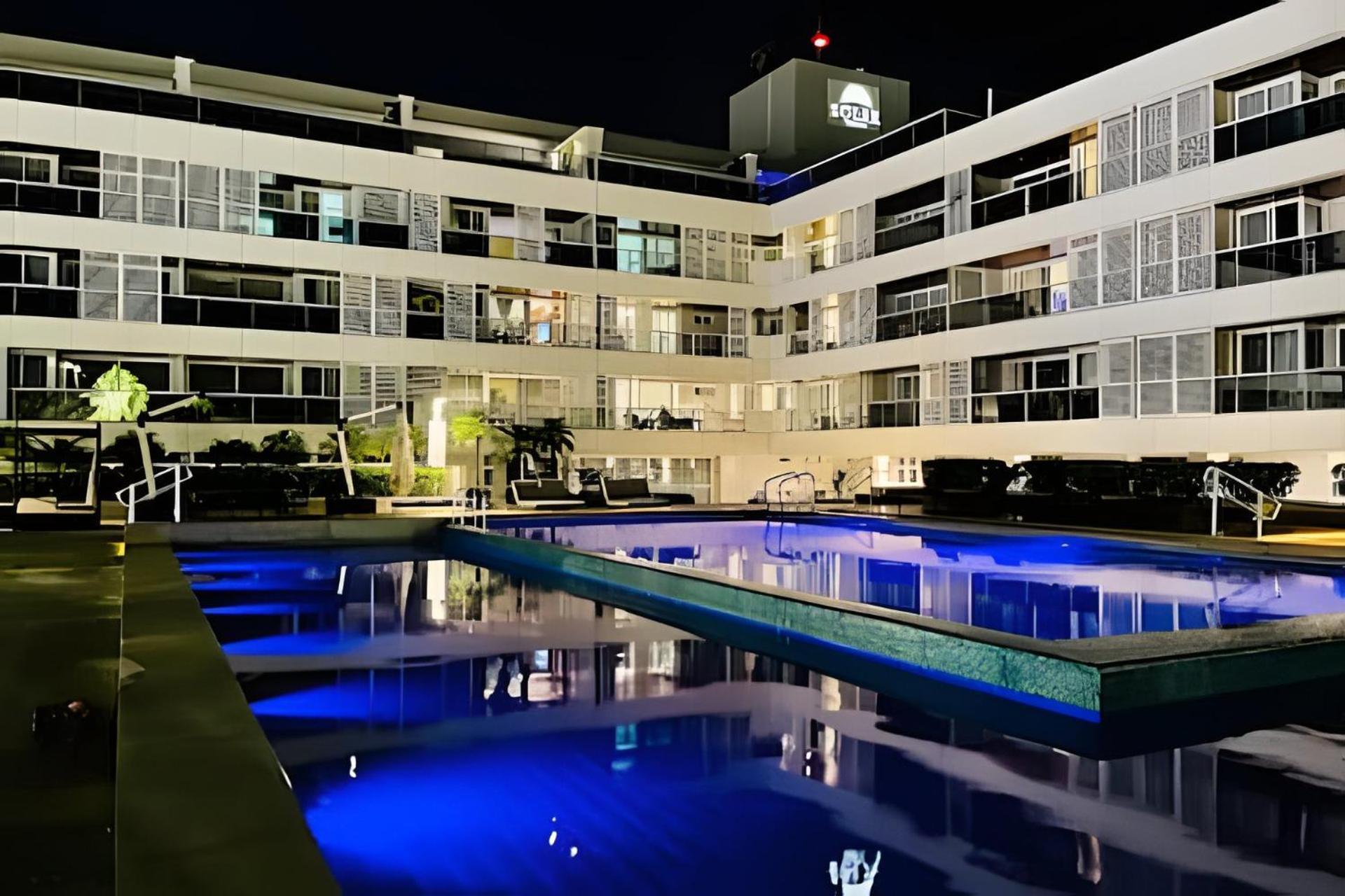 Solar Tambau Luxo - 1 E 2 Quartos Apartment Joao Pessoa