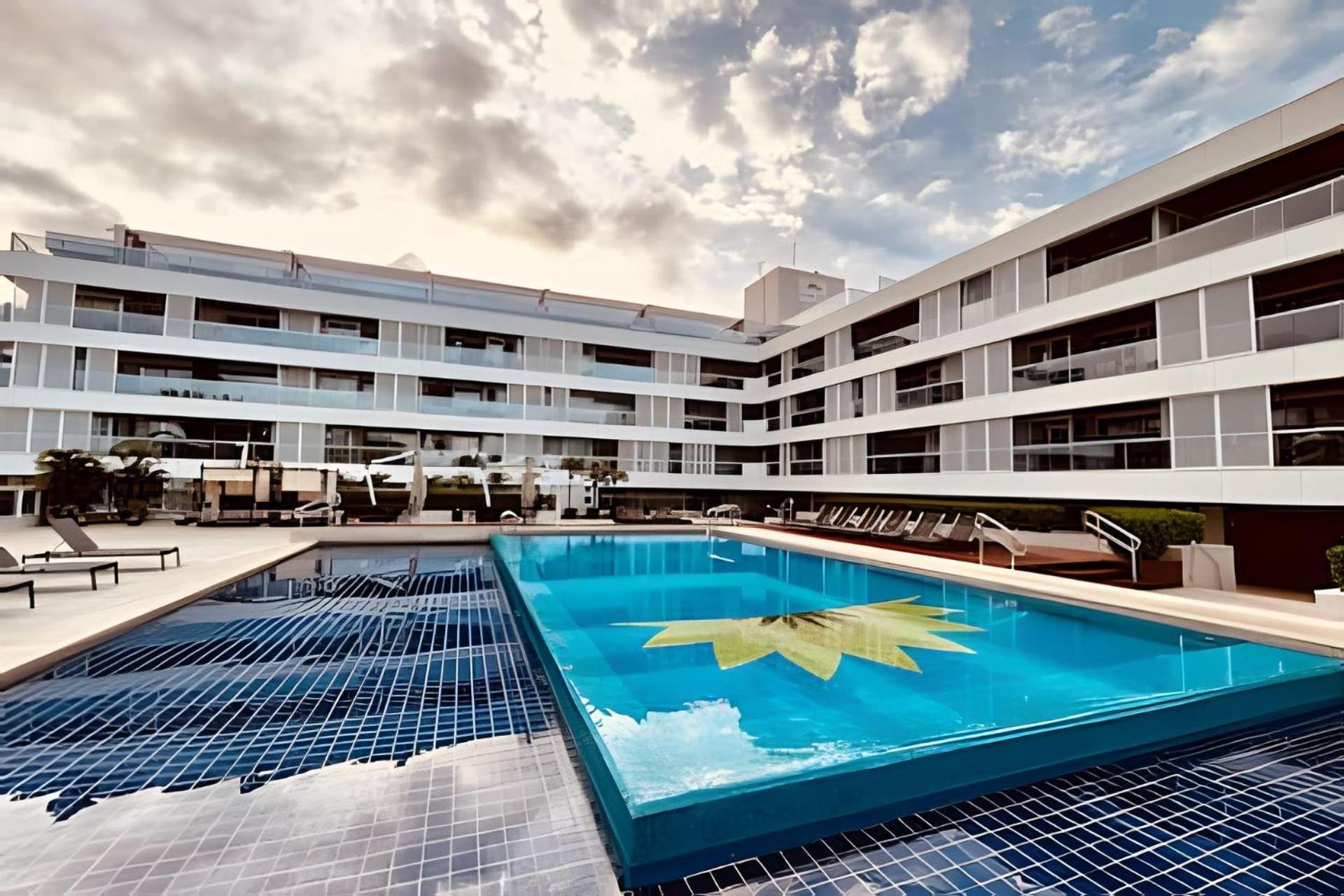 Solar Tambau Luxo - 1 E 2 Quartos * Joao Pessoa